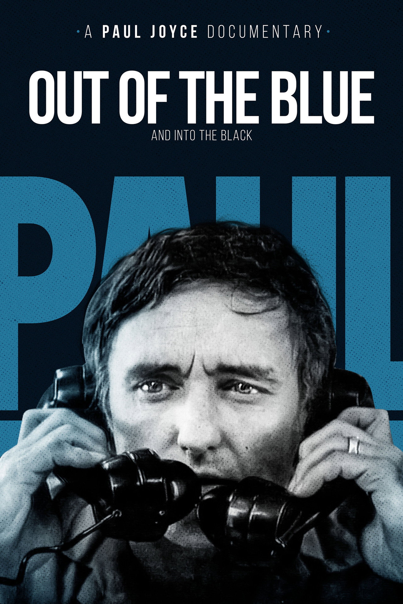 Pôster de Out of the Blue and Into the Black