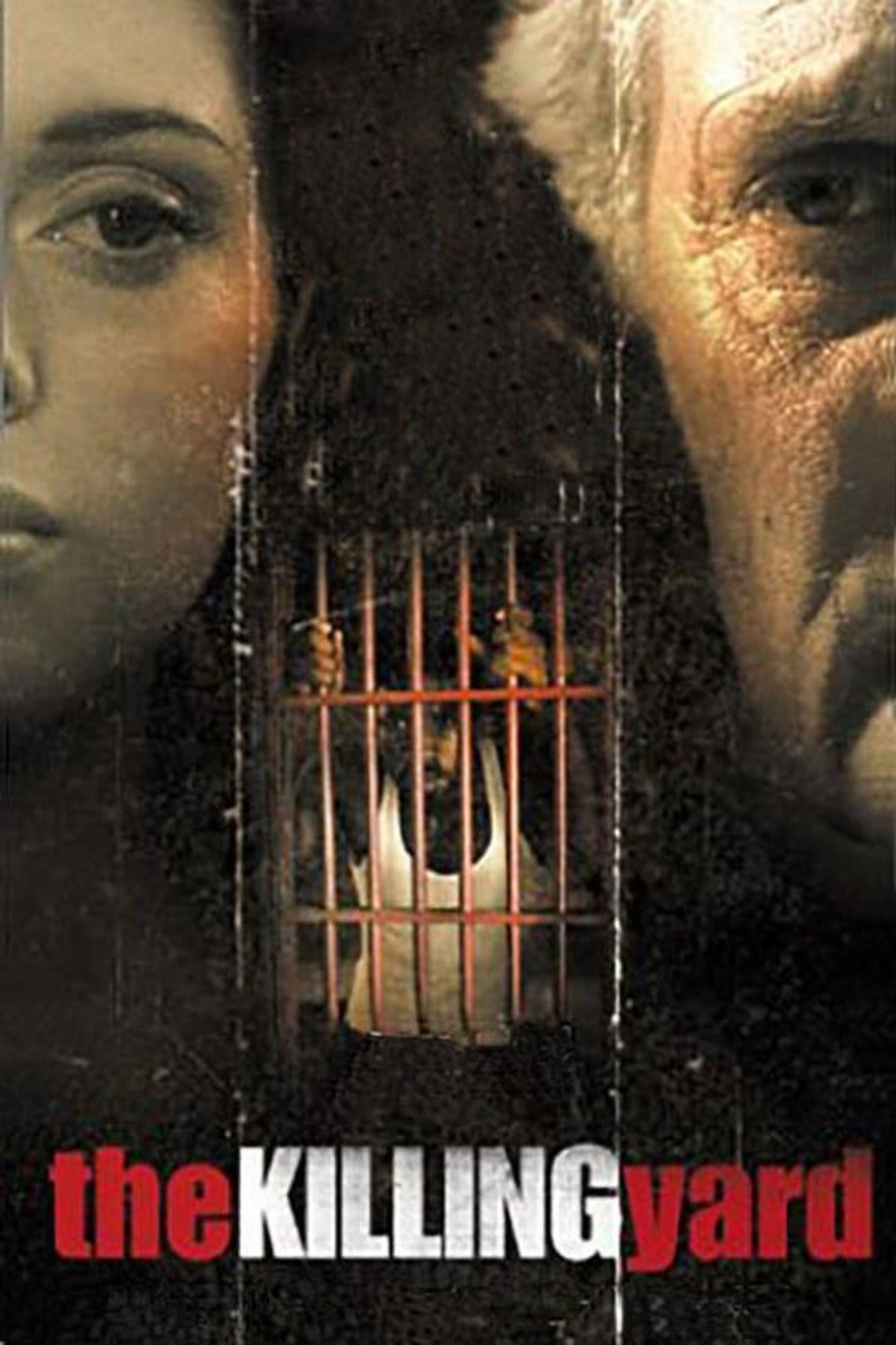 Pôster de The Killing Yard