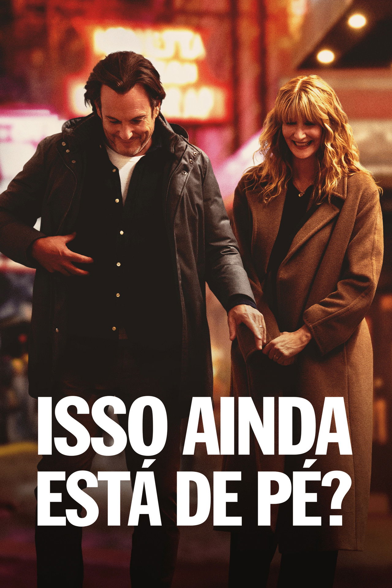 Pôster de Isso Ainda Está de Pé?