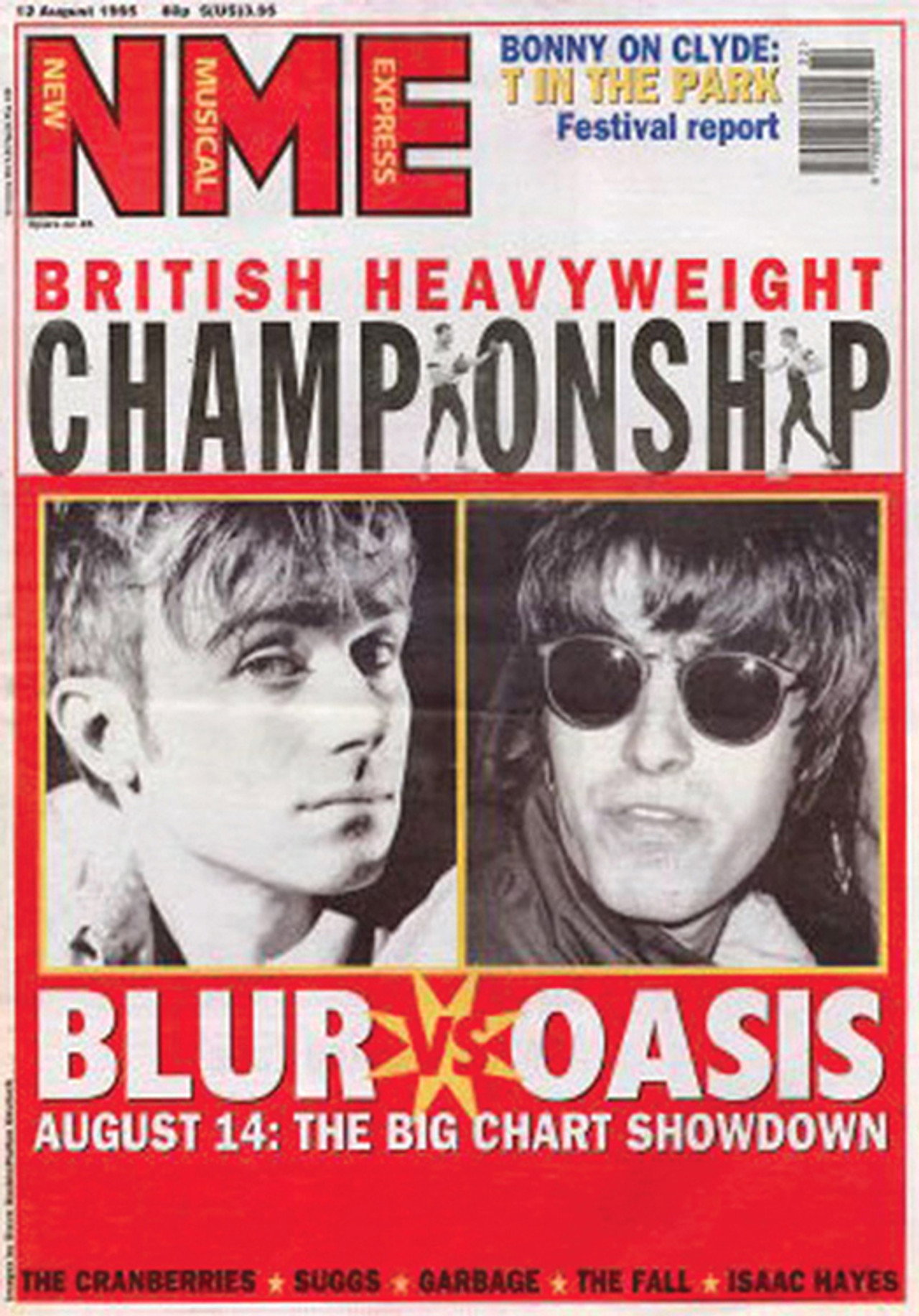 Pôster de The Britpop Story 'It Really, Really, Really, Could Happen'
