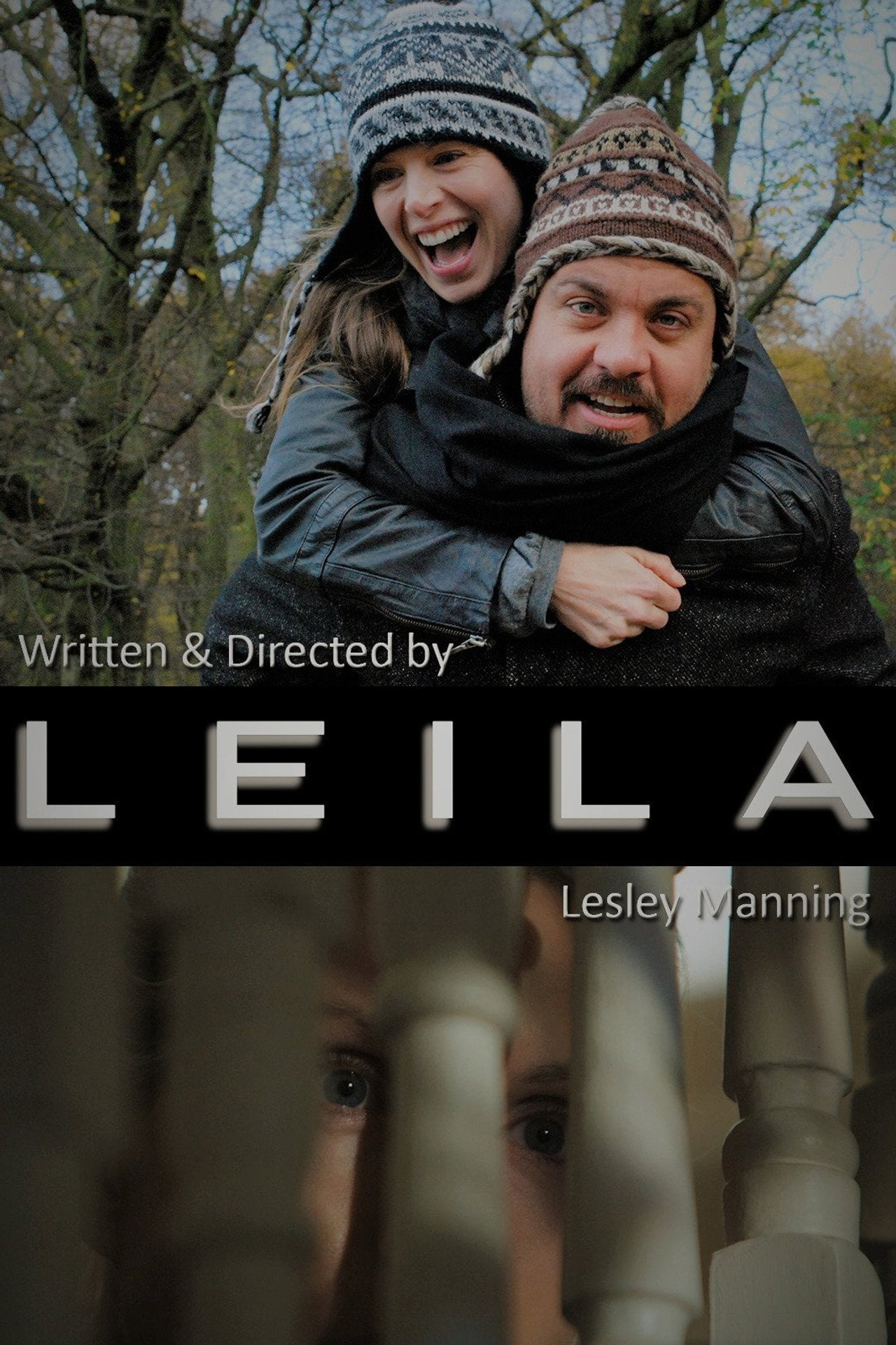 Pôster de Leila