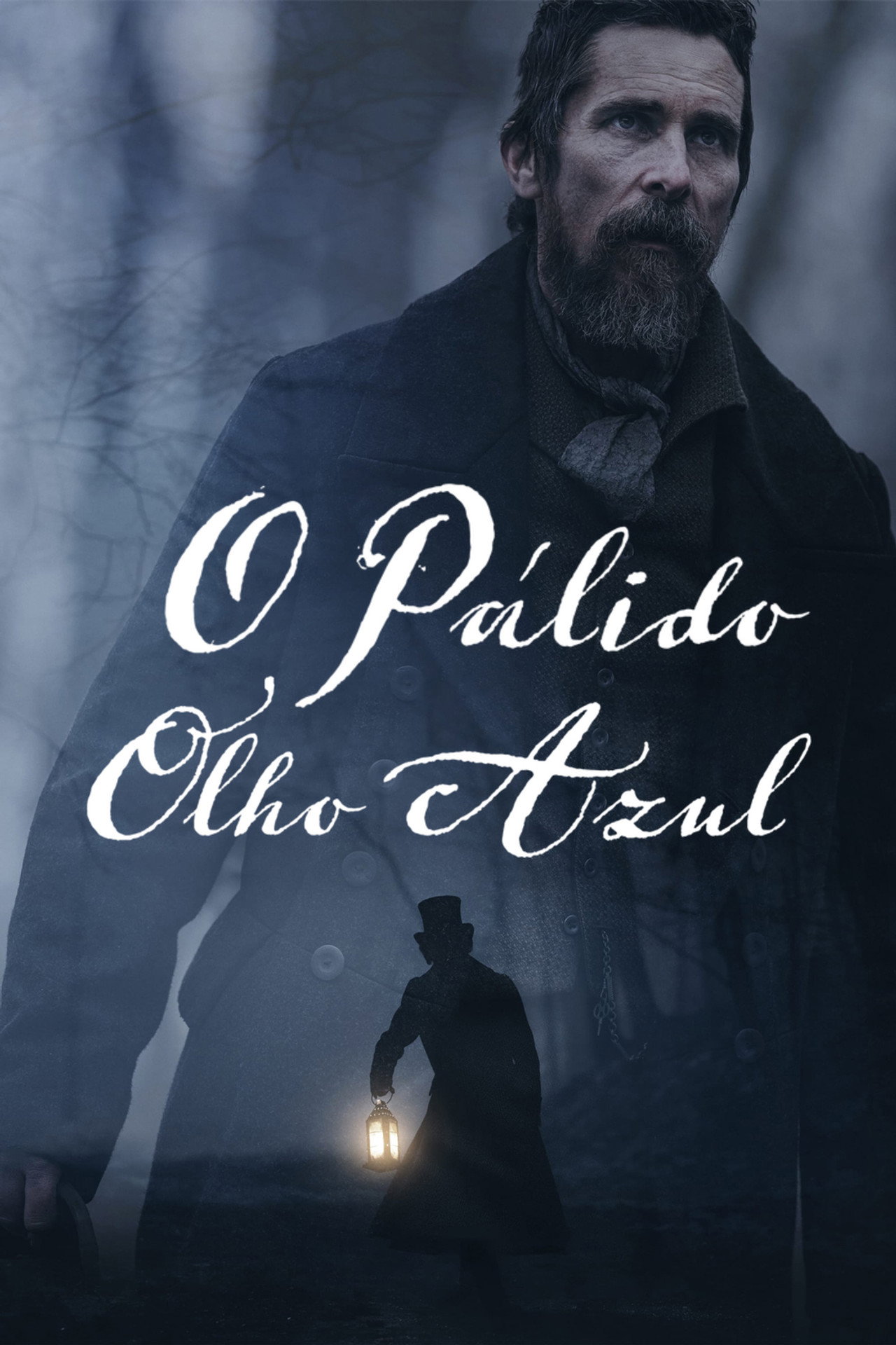 Pôster de O Pálido Olho Azul