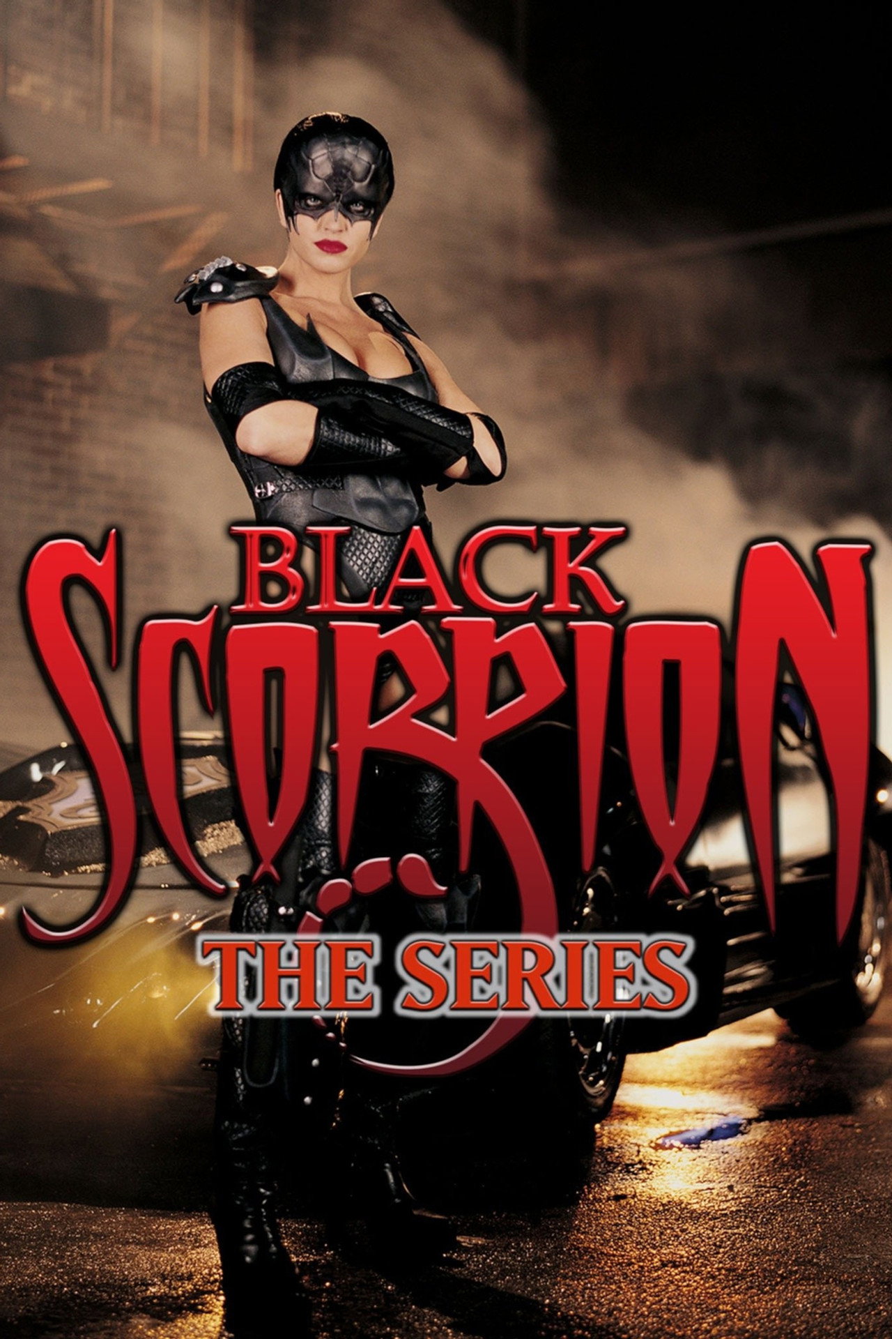 Pôster de Black Scorpion