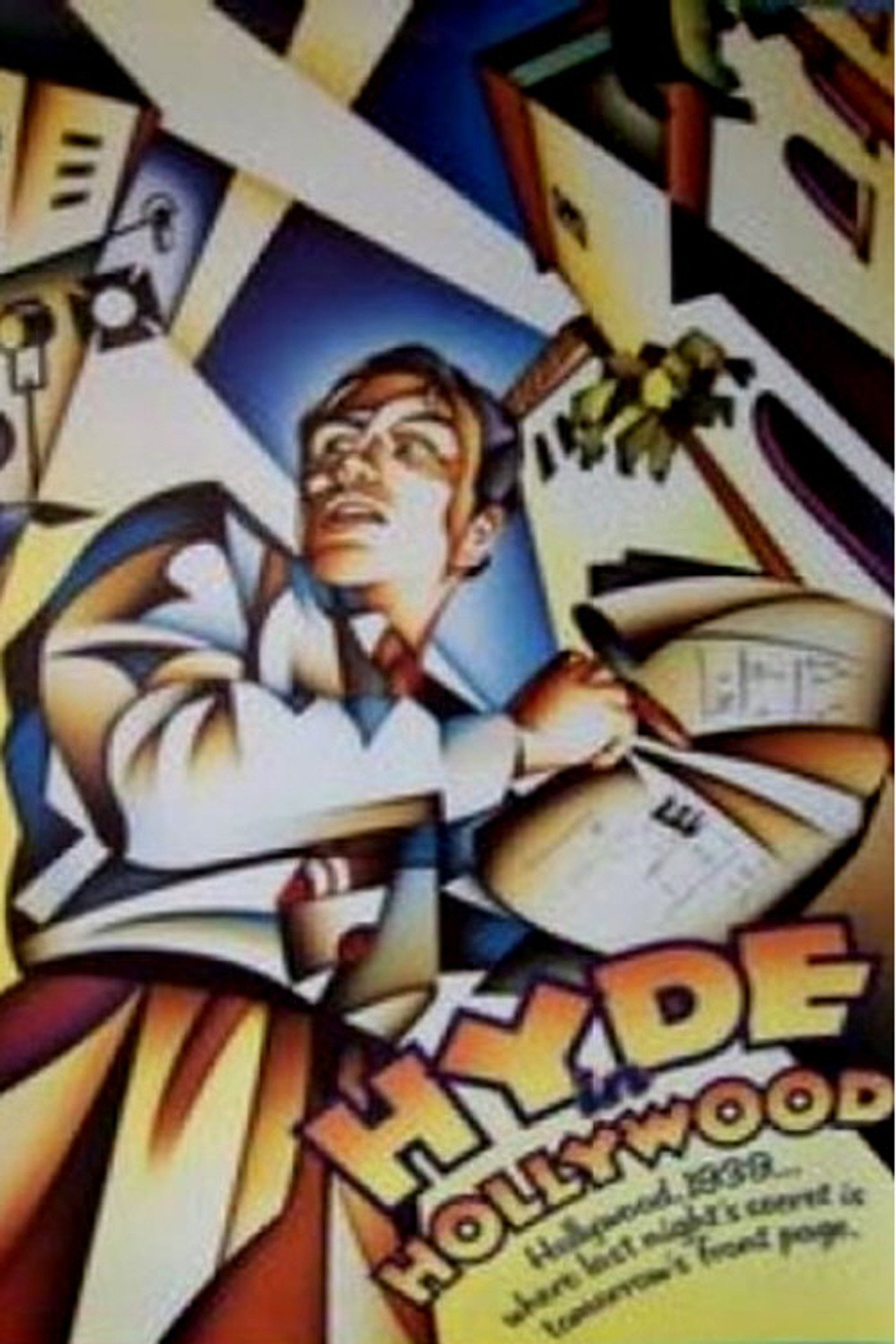 Pôster de Hyde in Hollywood