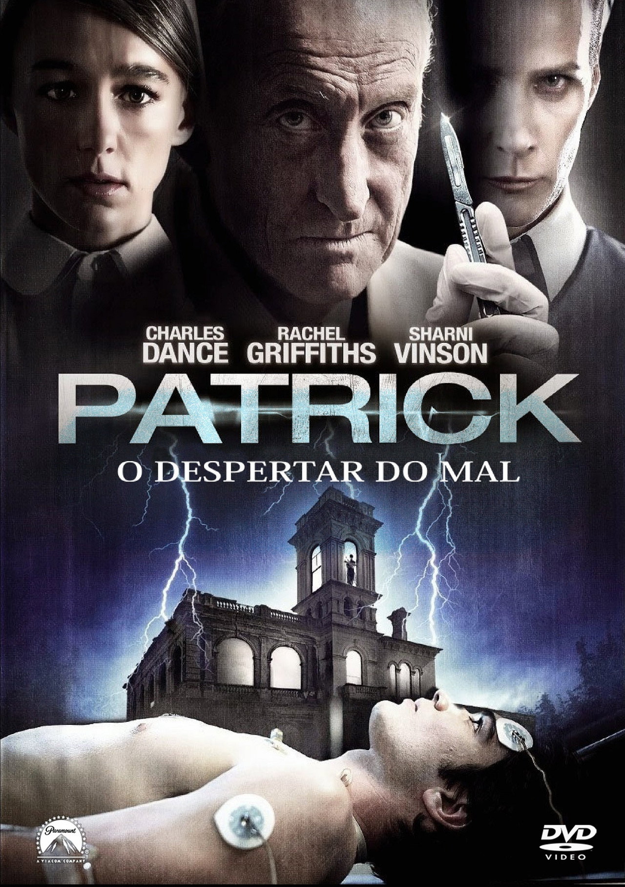 Pôster de Patrick: O Despertar do Mal
