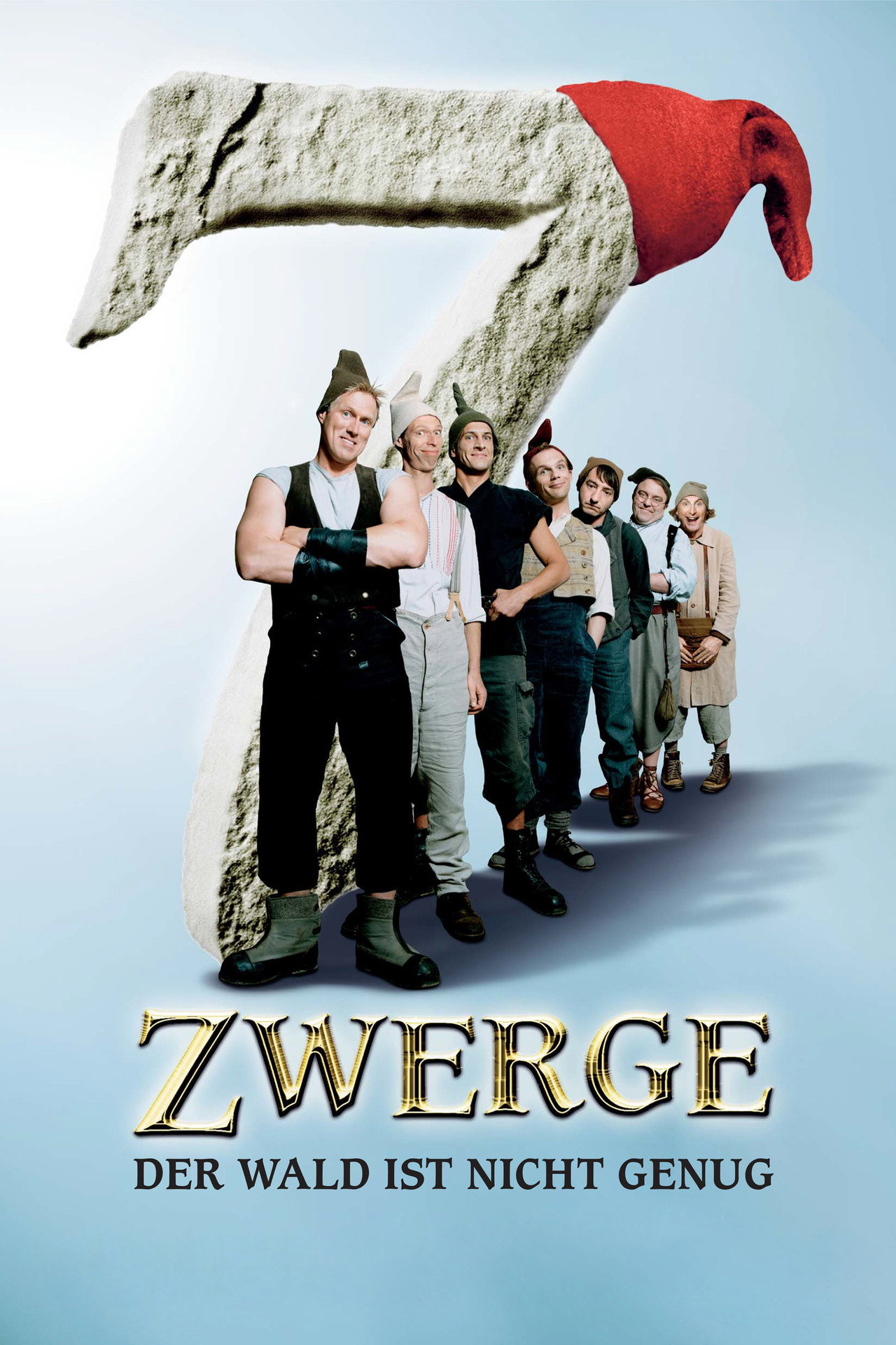 Pôster de 7 Zwerge - Der Wald ist nicht genug