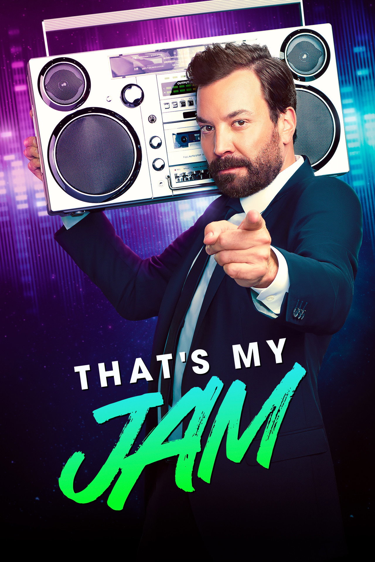 Pôster de That's My Jam