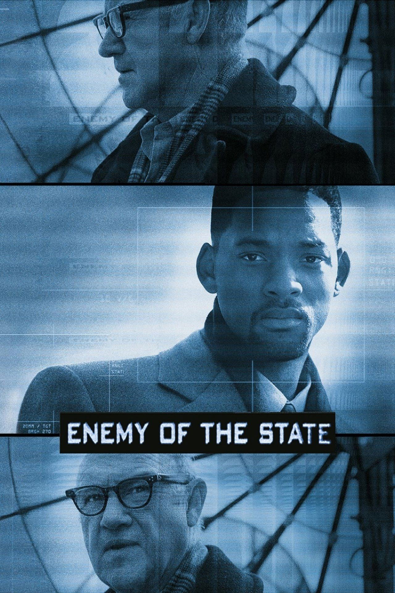 Pôster de Enemy of the State