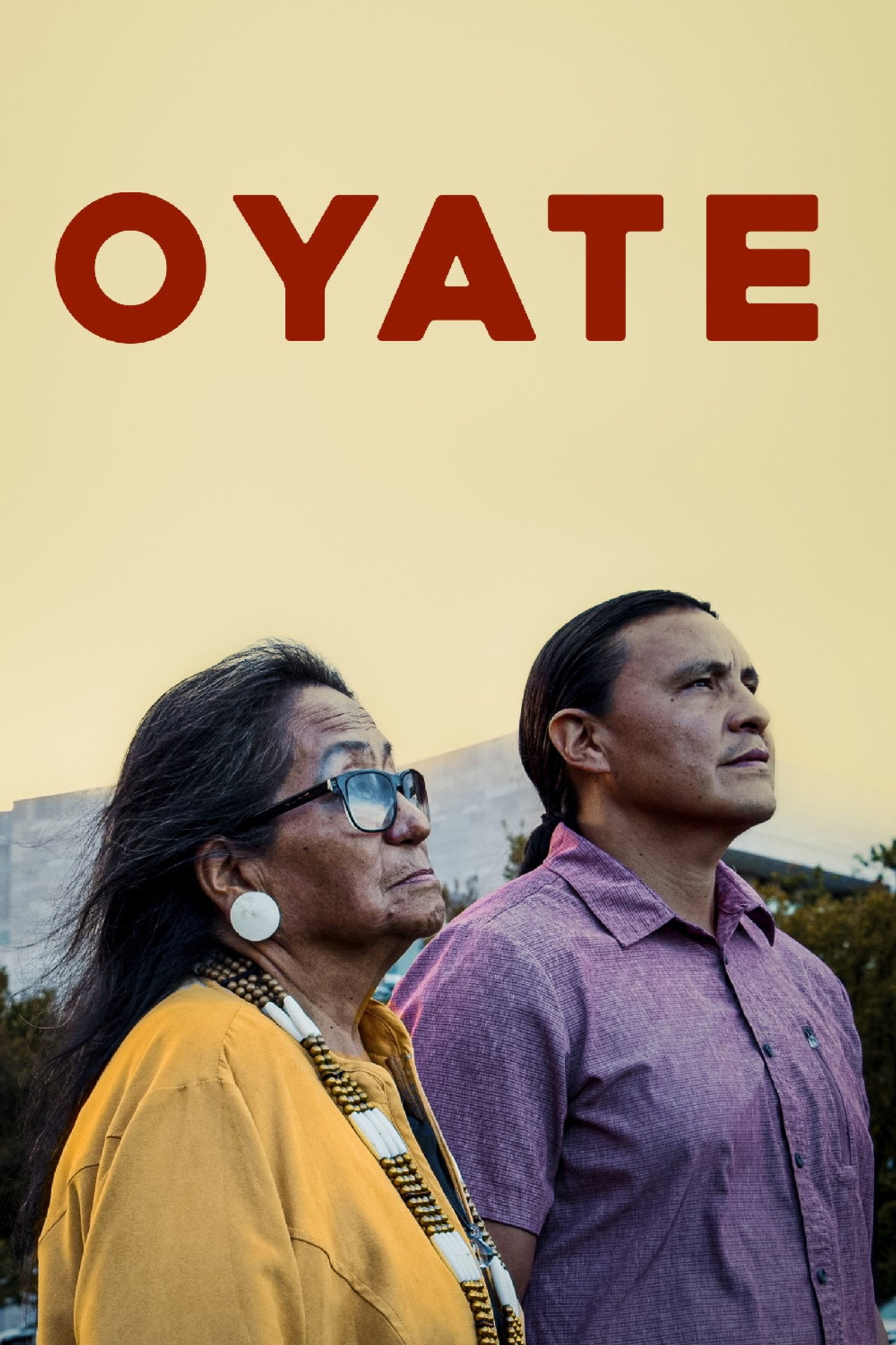 Pôster de Oyate
