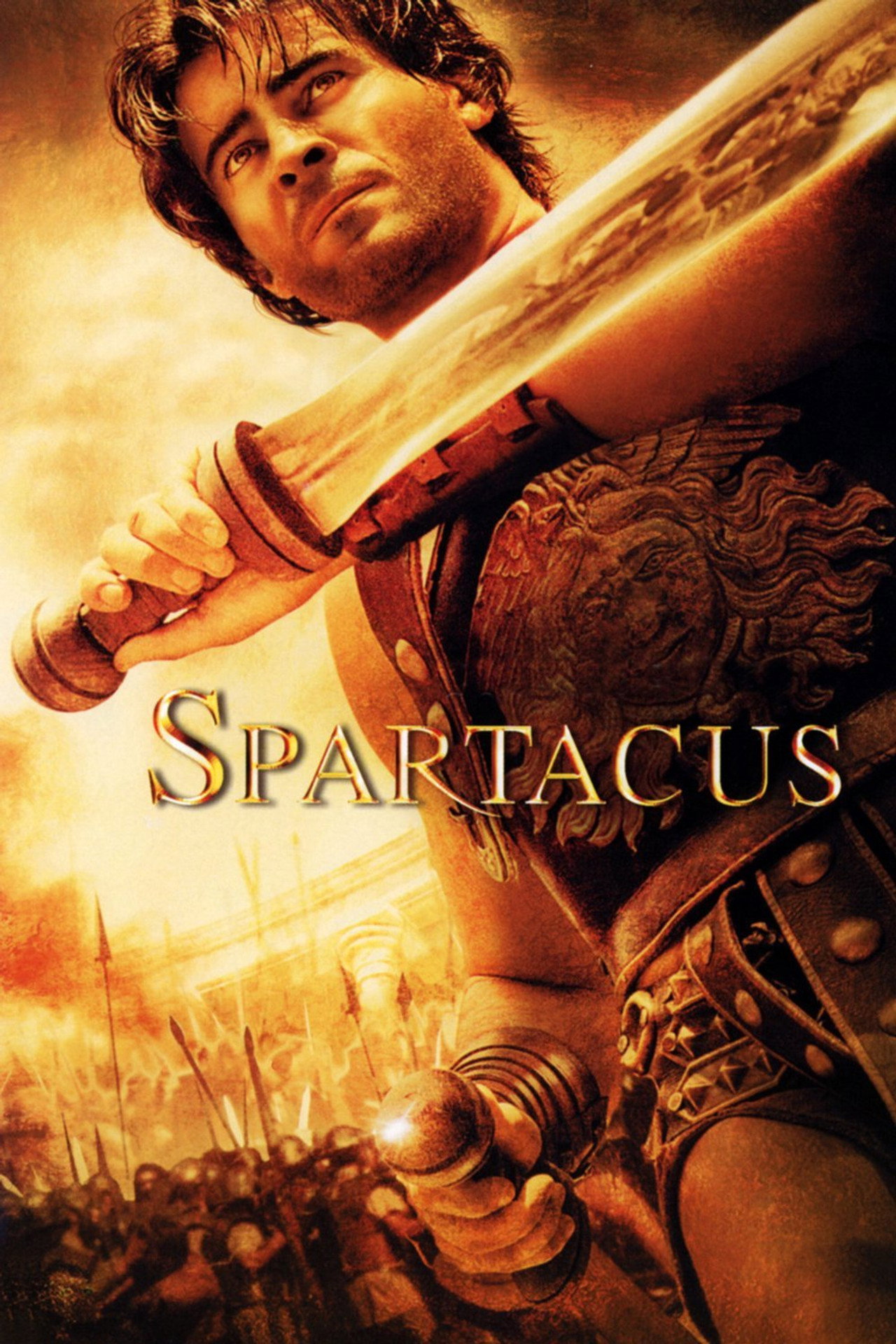 Pôster de Spartacus