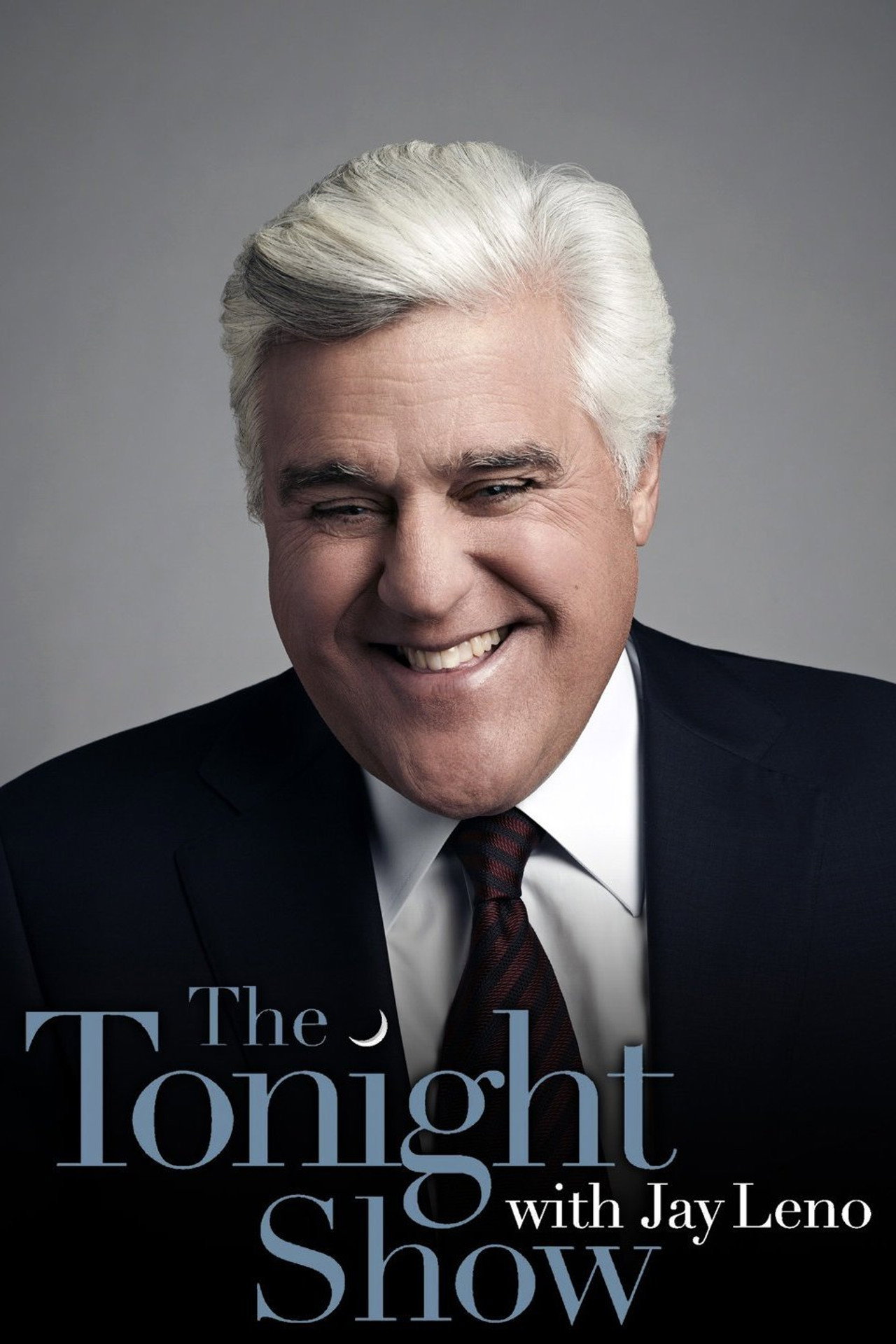 Pôster de The Tonight Show with Jay Leno
