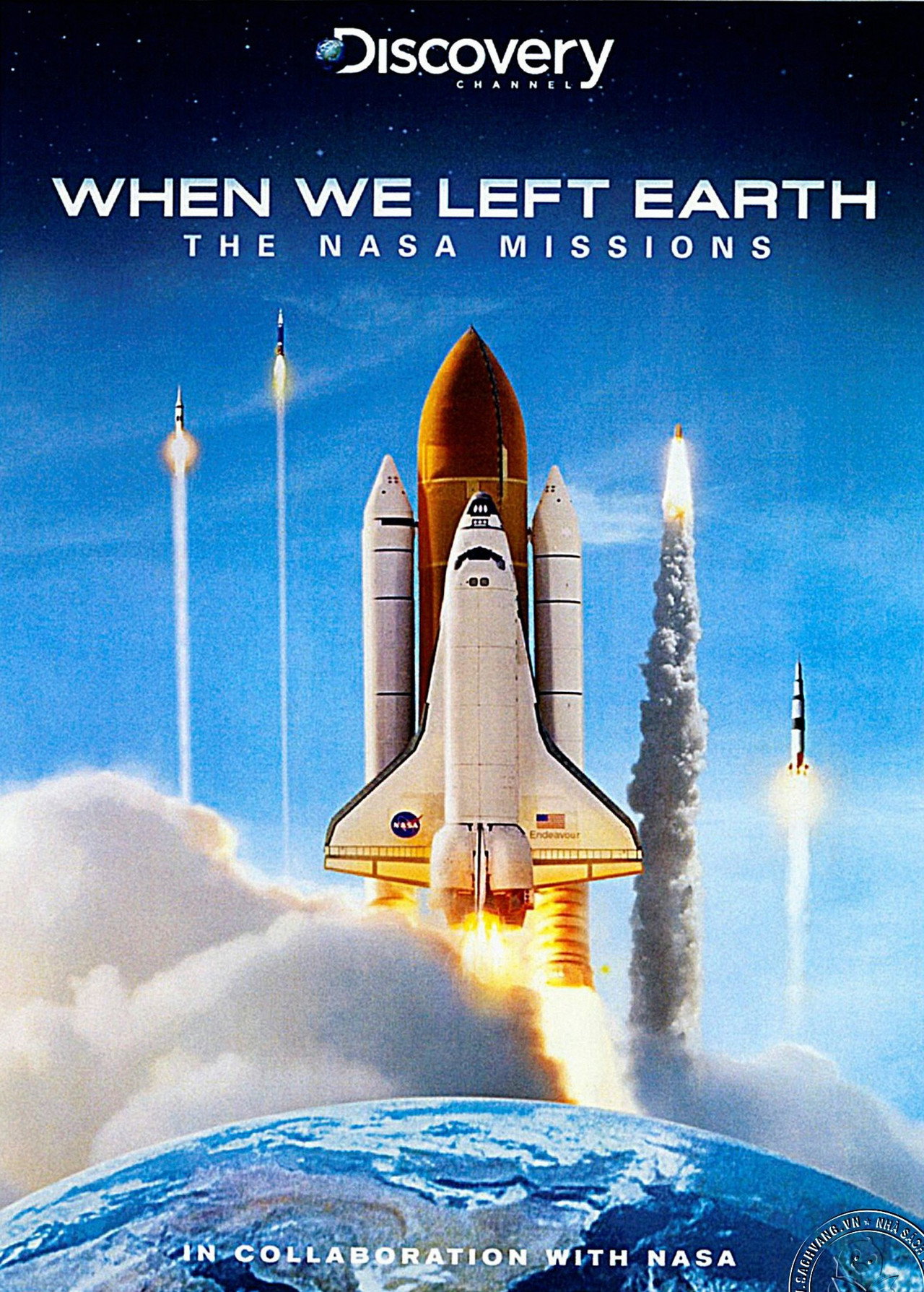 Pôster de When We Left Earth