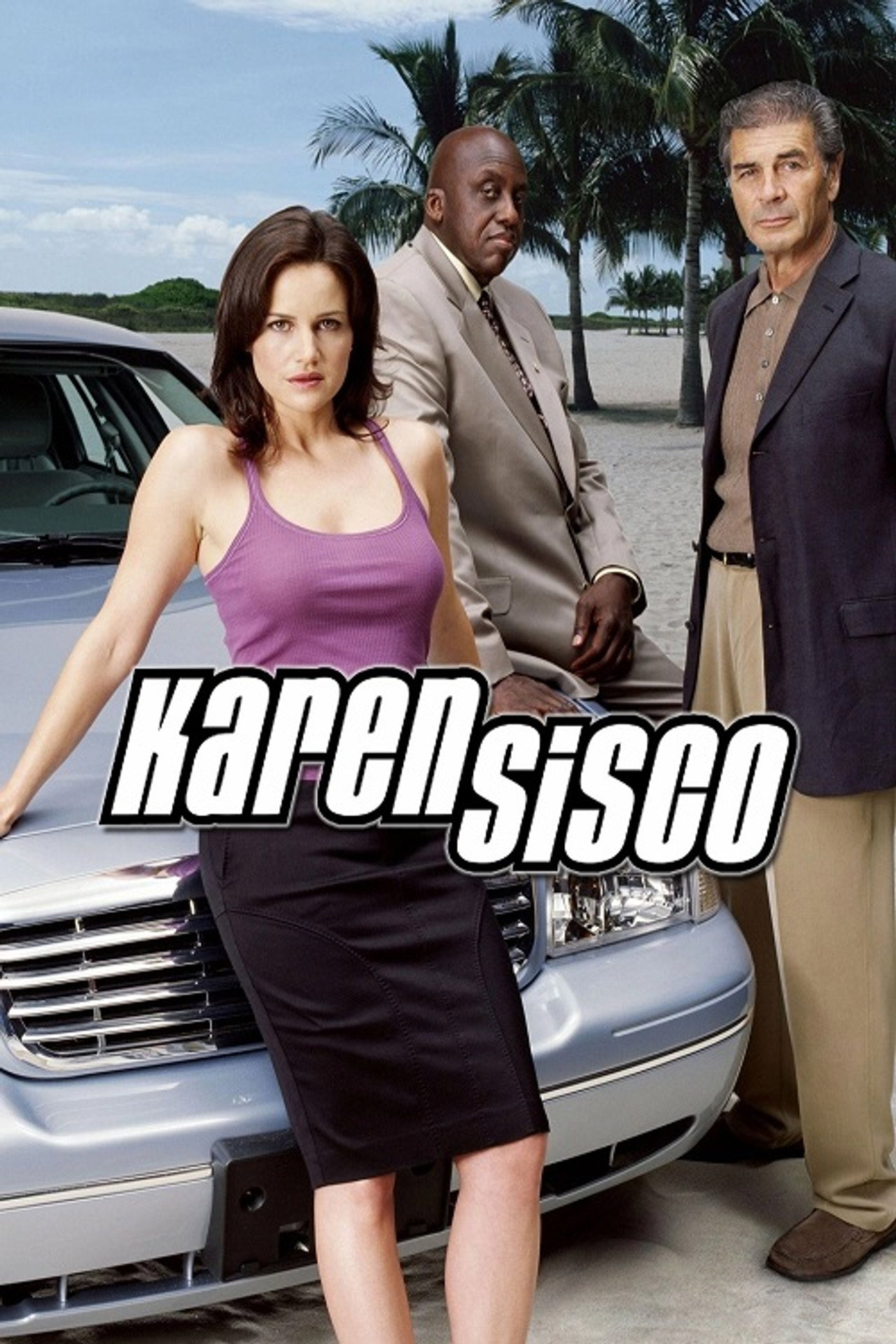 Pôster de Karen Sisco