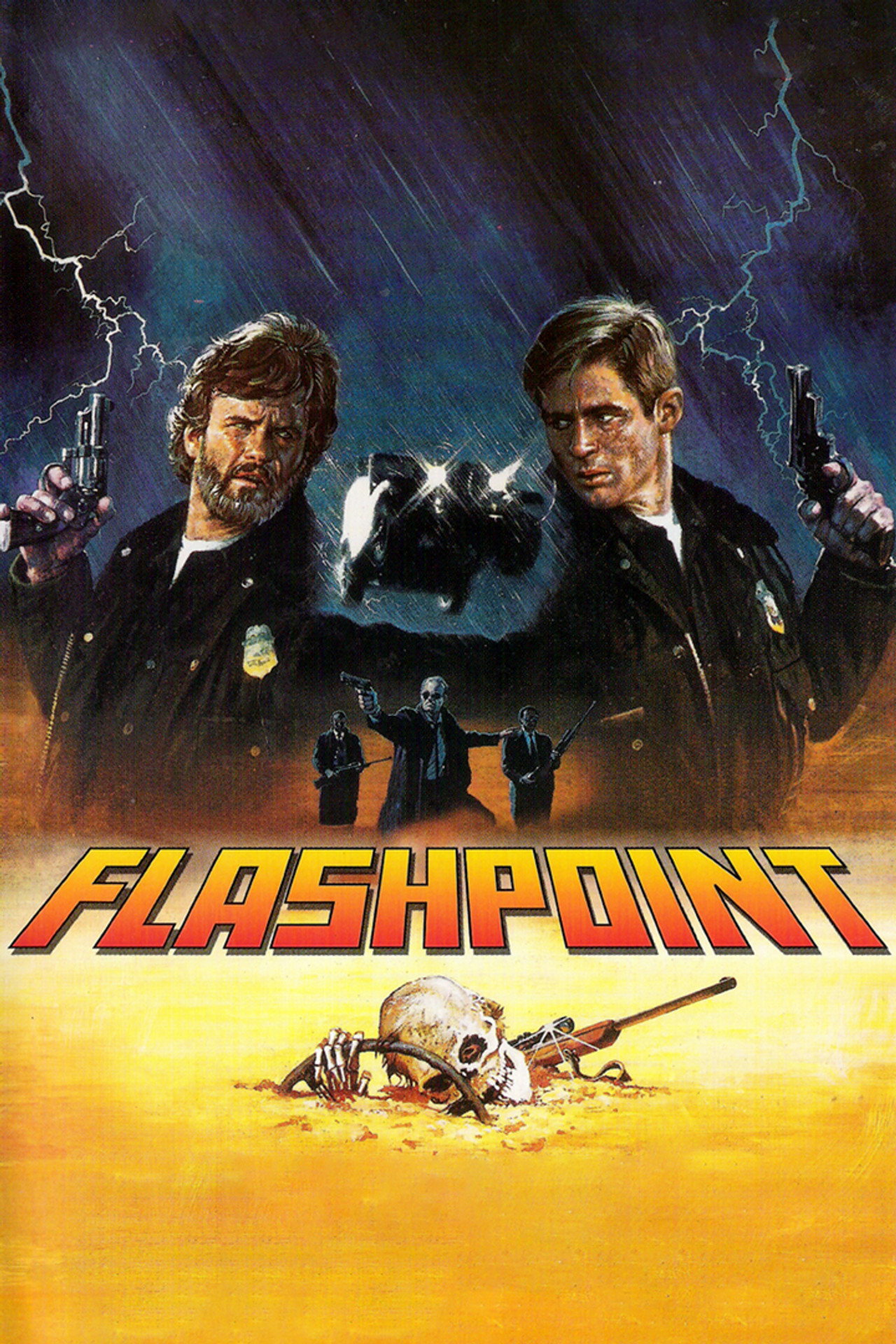 Pôster de Flashpoint