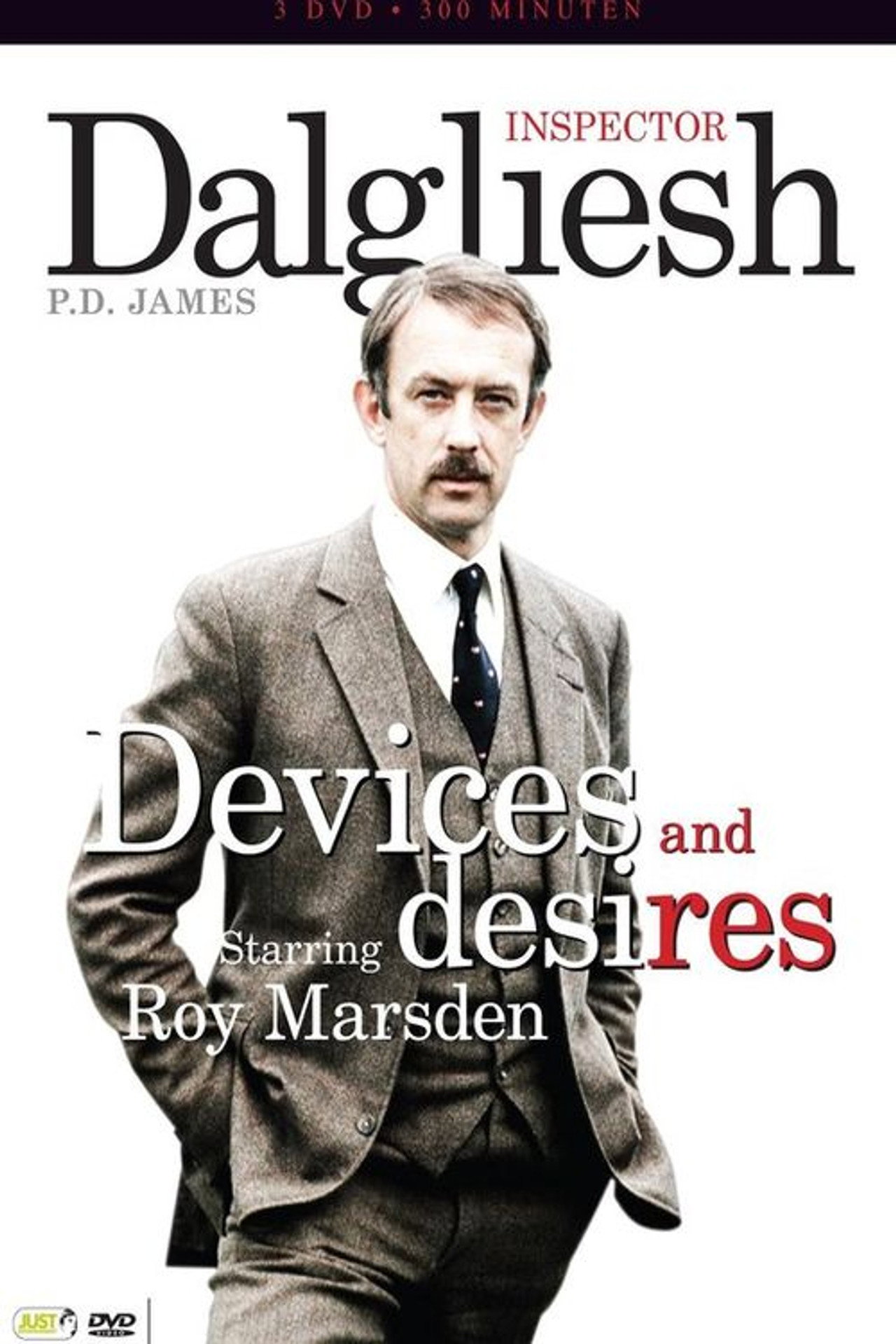 Pôster de Devices and Desires