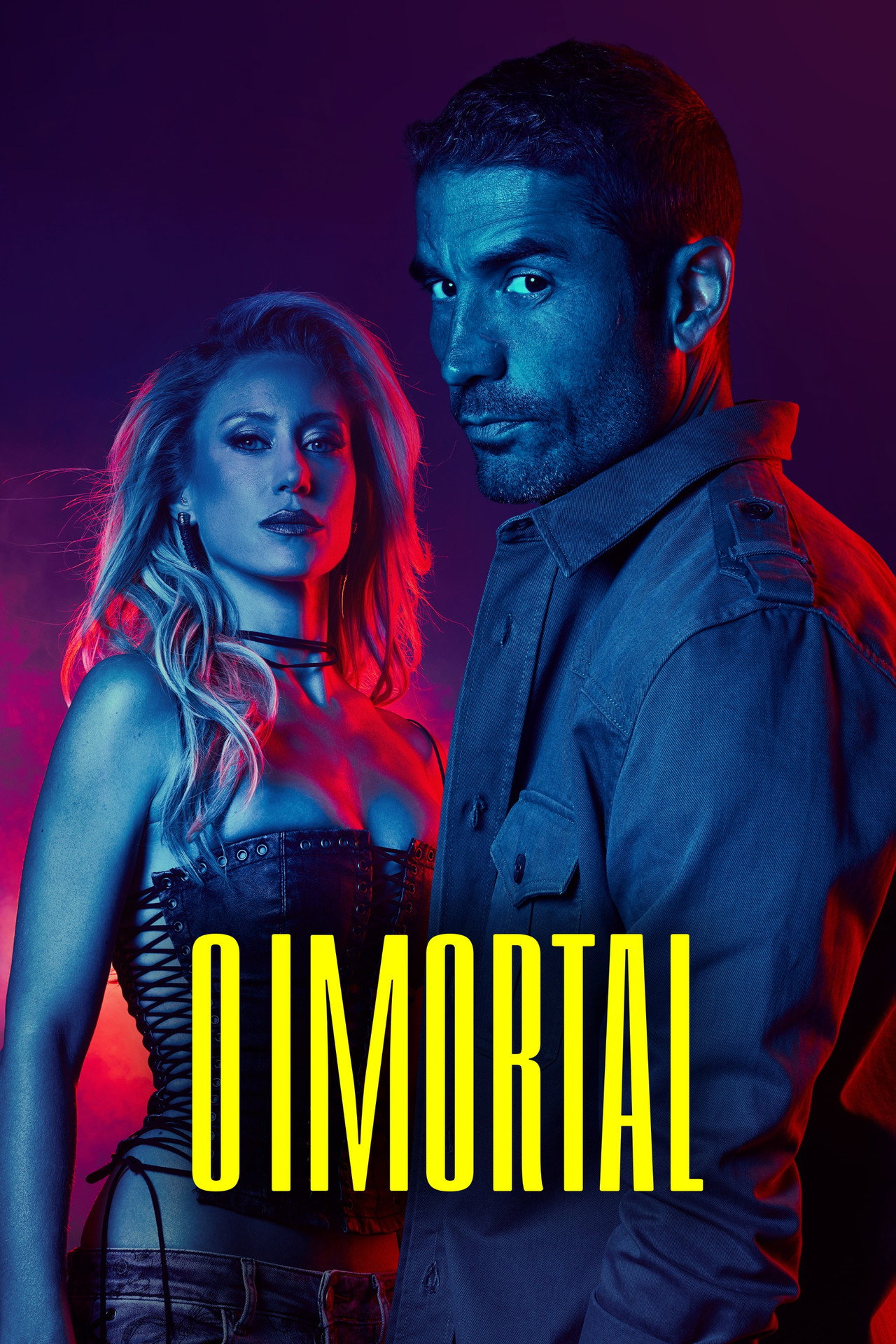 Pôster de O Imortal