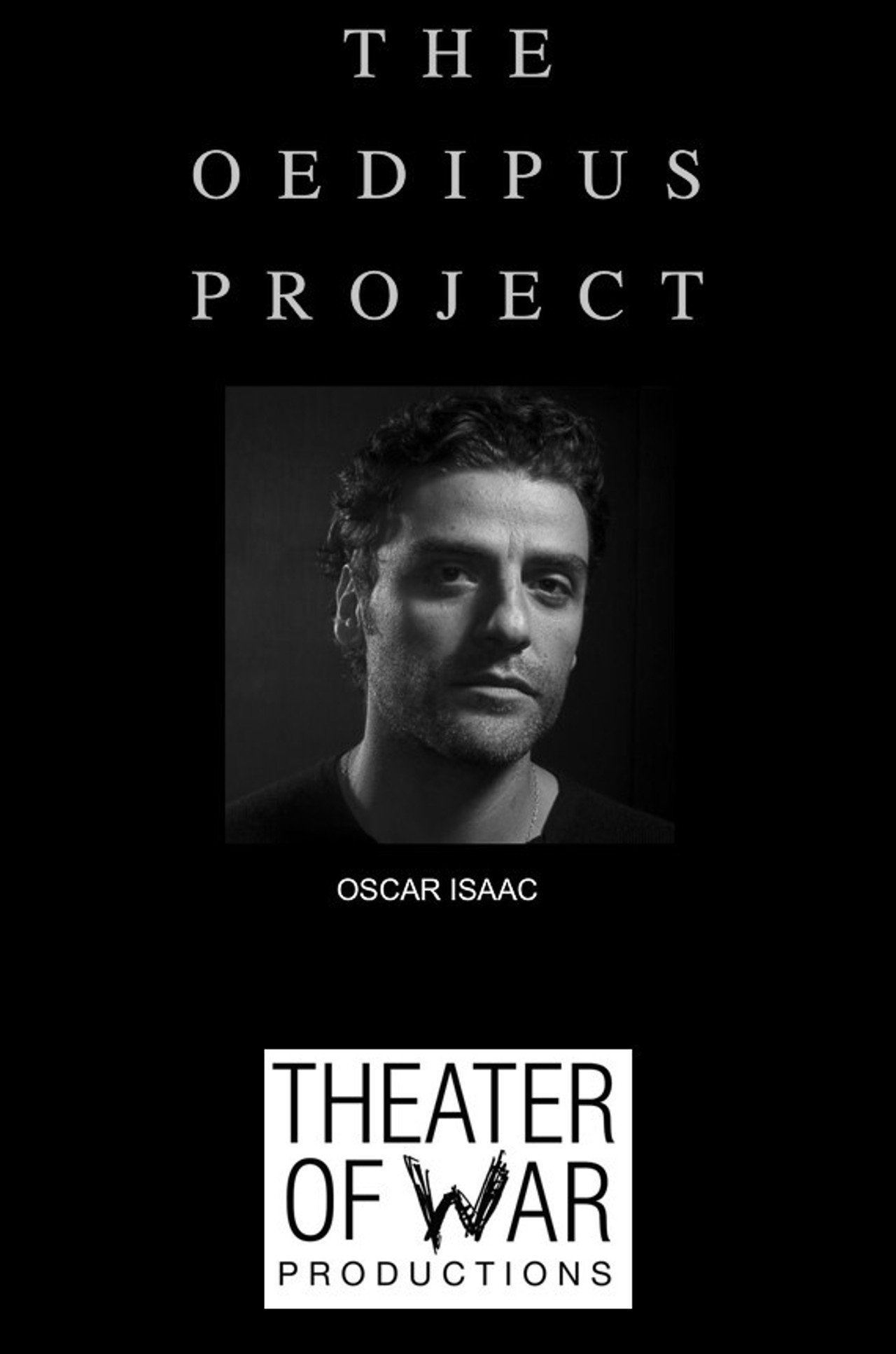 Pôster de The Oedipus Project