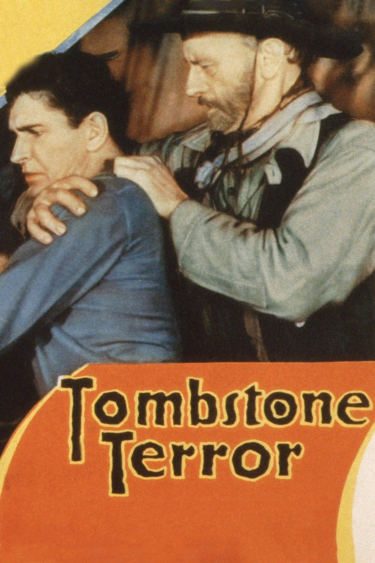 Pôster de Tombstone Terror