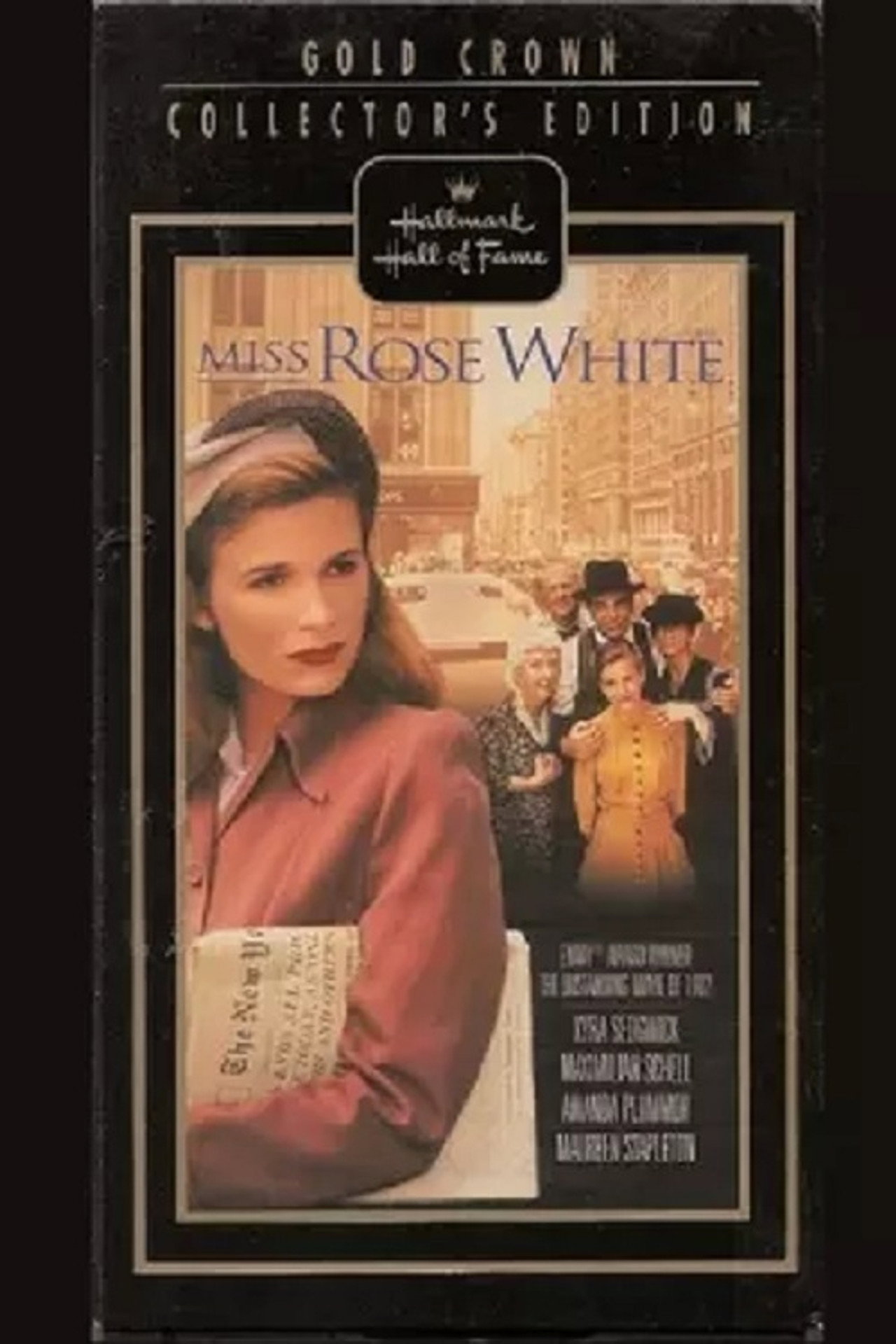 Pôster de Miss Rose White