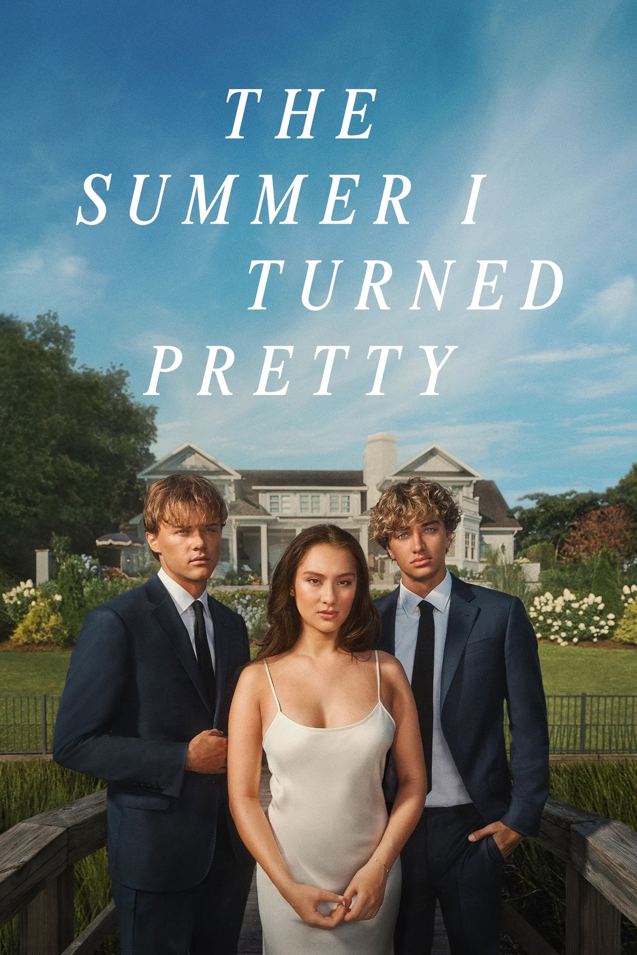 Pôster de The Summer I Turned Pretty