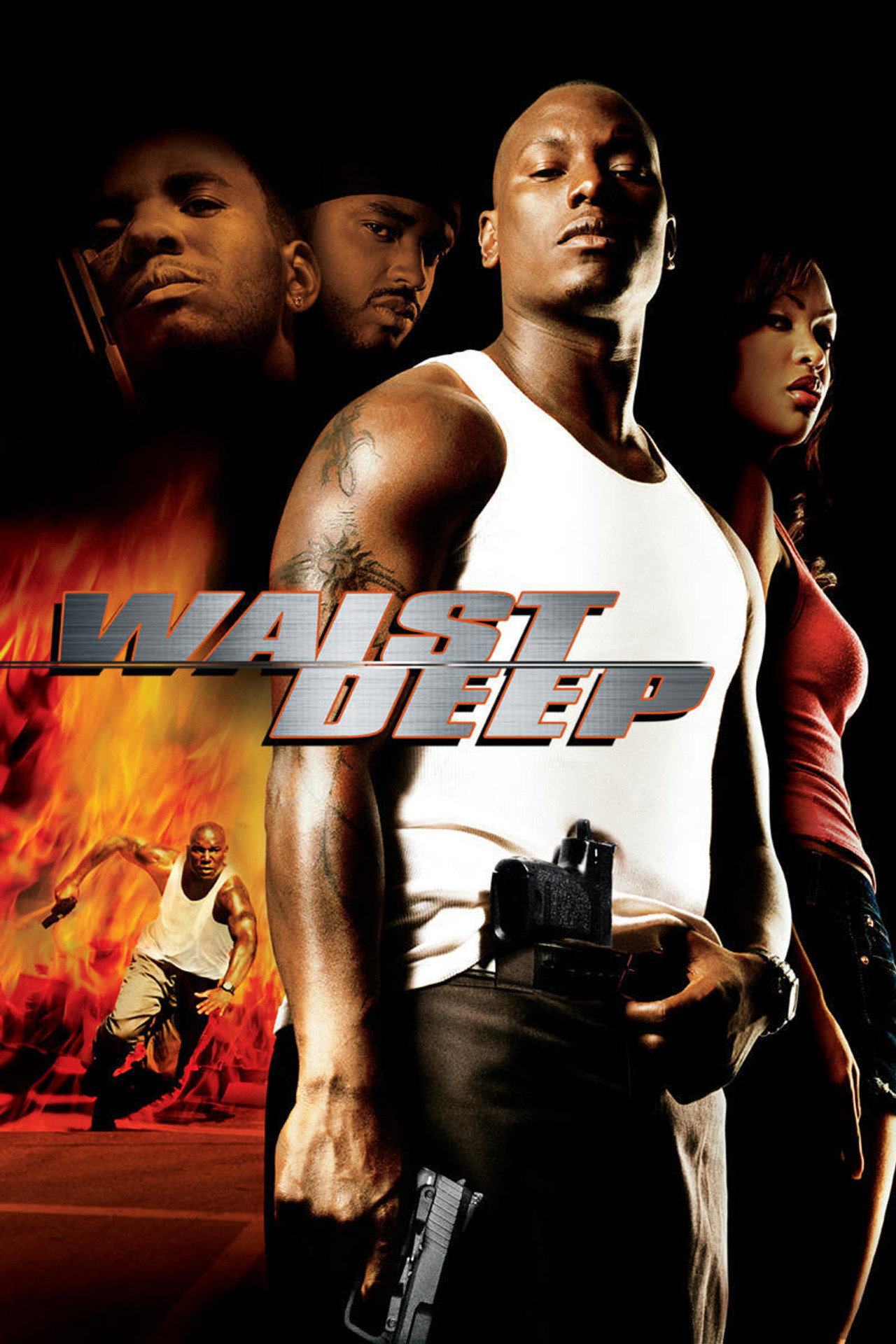Pôster de Waist Deep