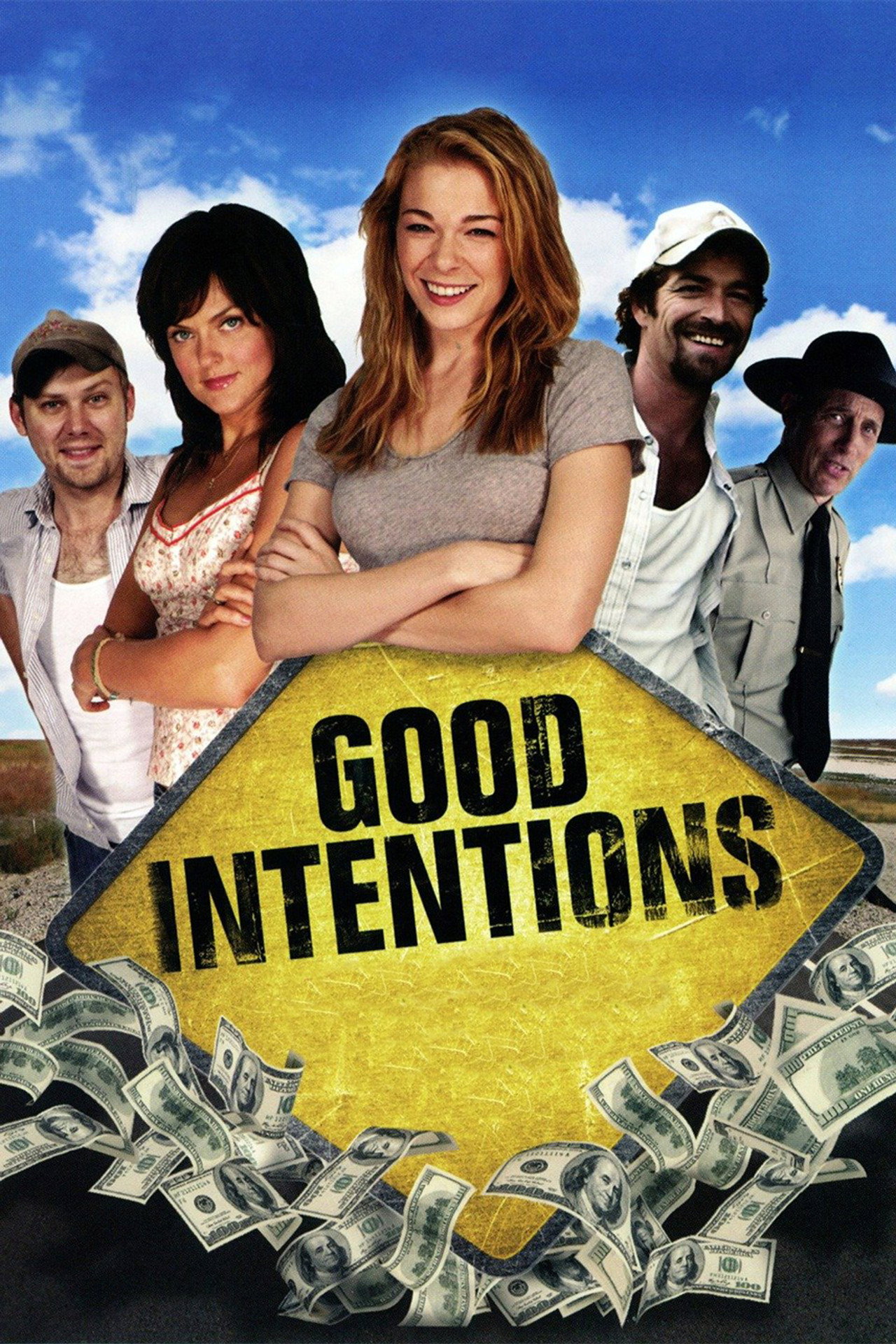 Pôster de Good Intentions