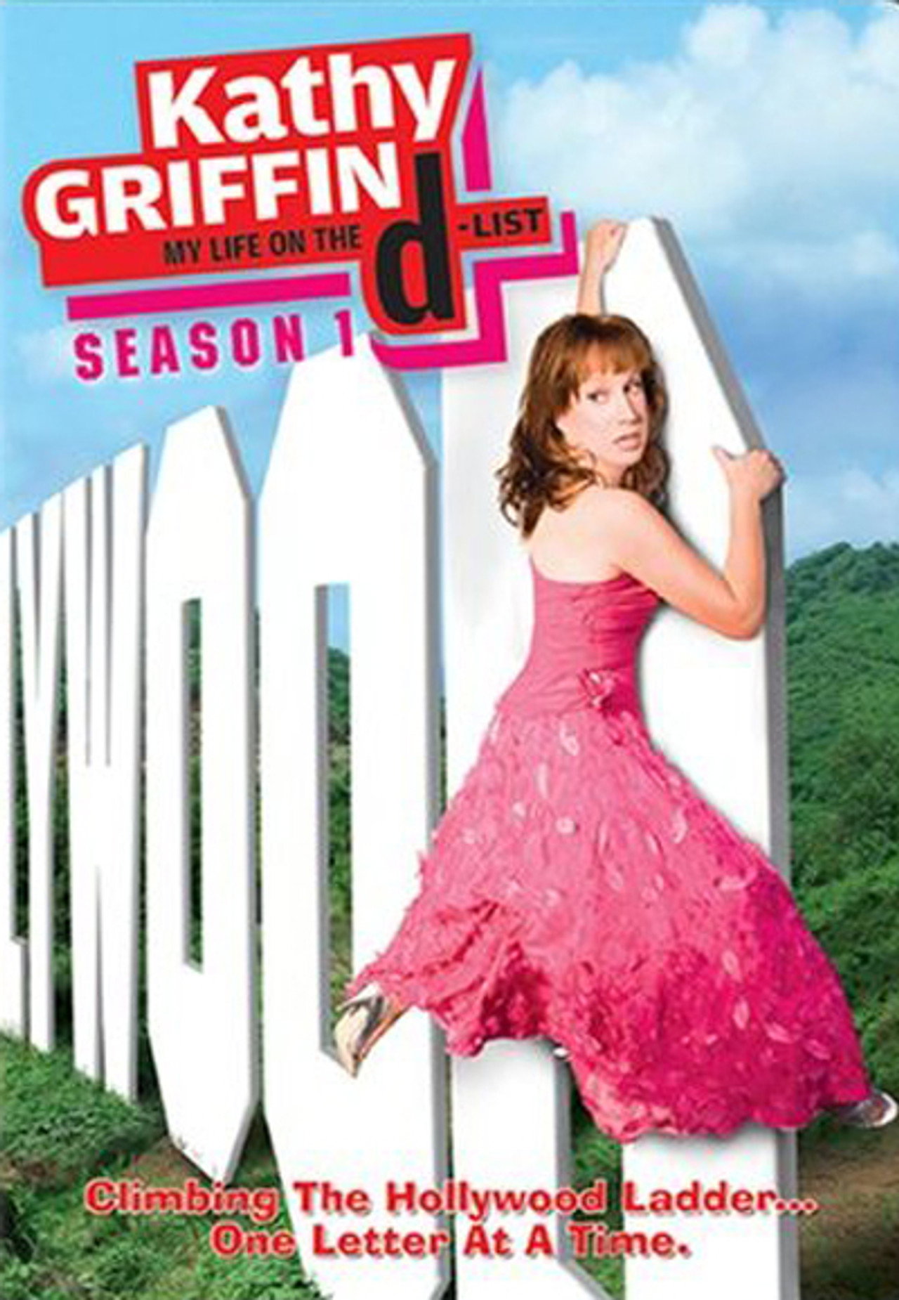 Pôster de Kathy Griffin: My Life on the D-List
