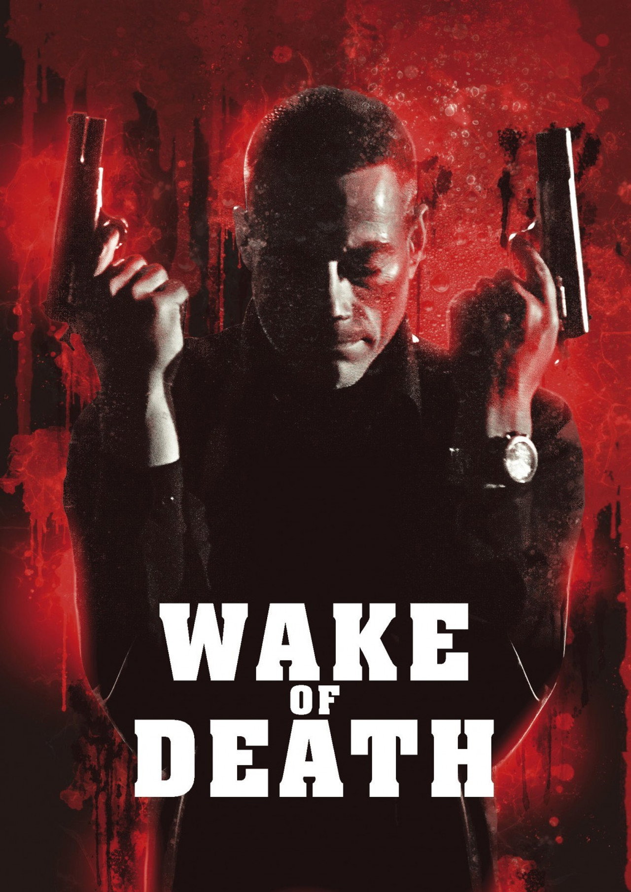 Pôster de Wake of Death