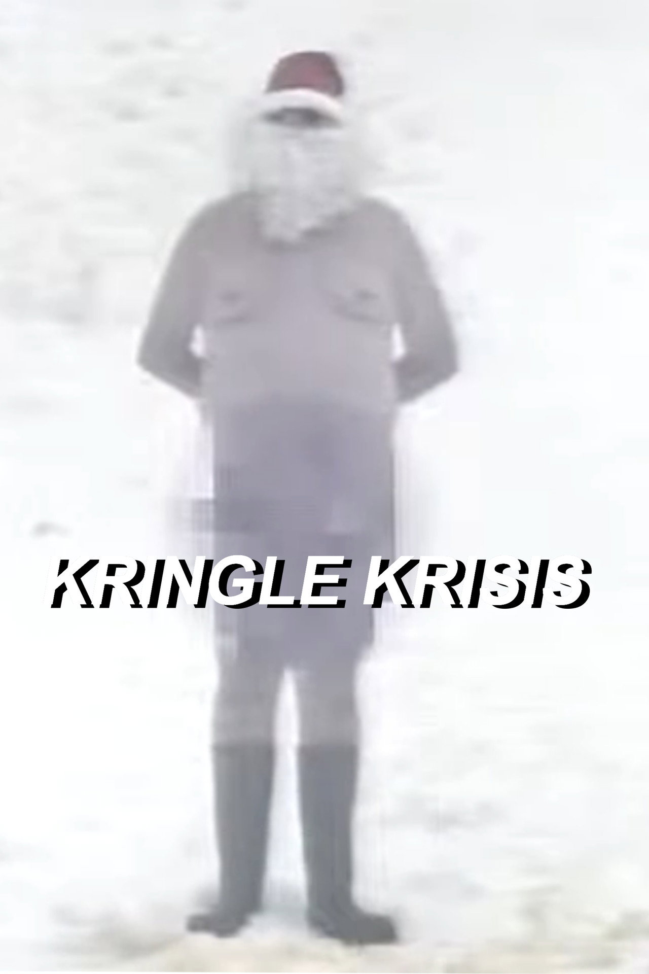 Pôster de Kringle Krisis