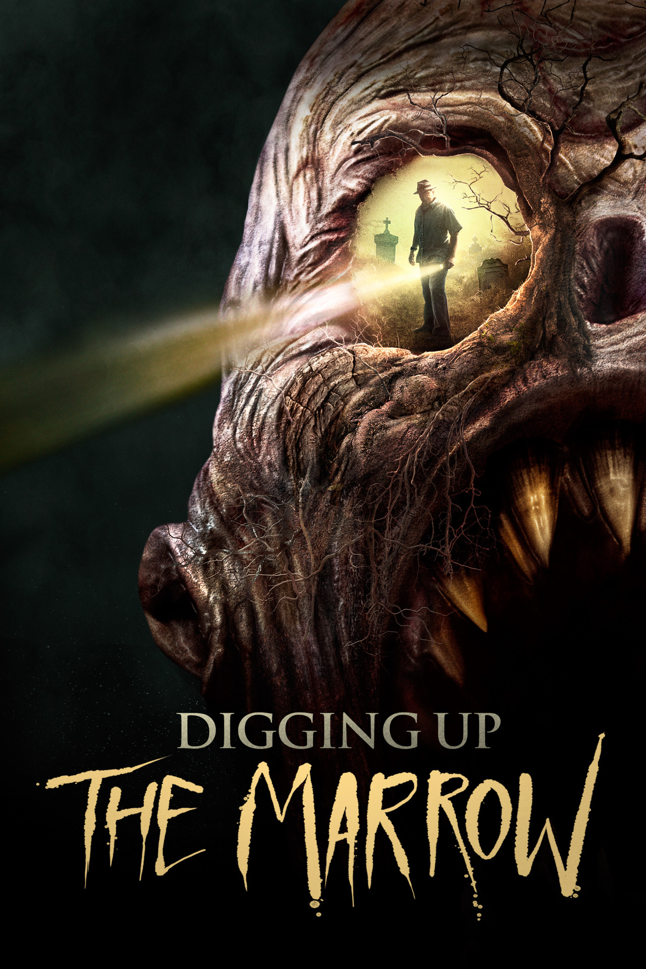 Pôster de Digging Up the Marrow