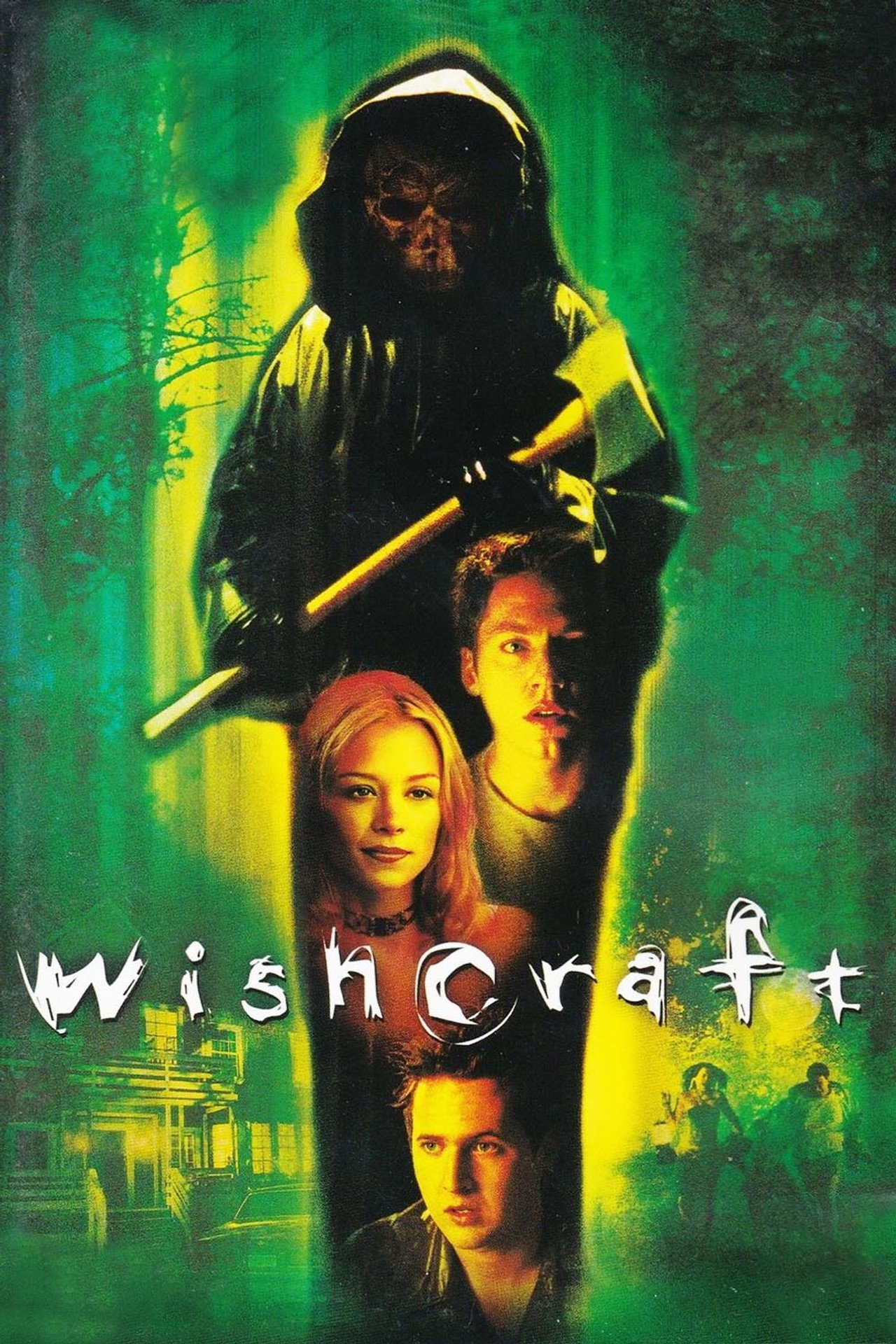 Pôster de Wishcraft