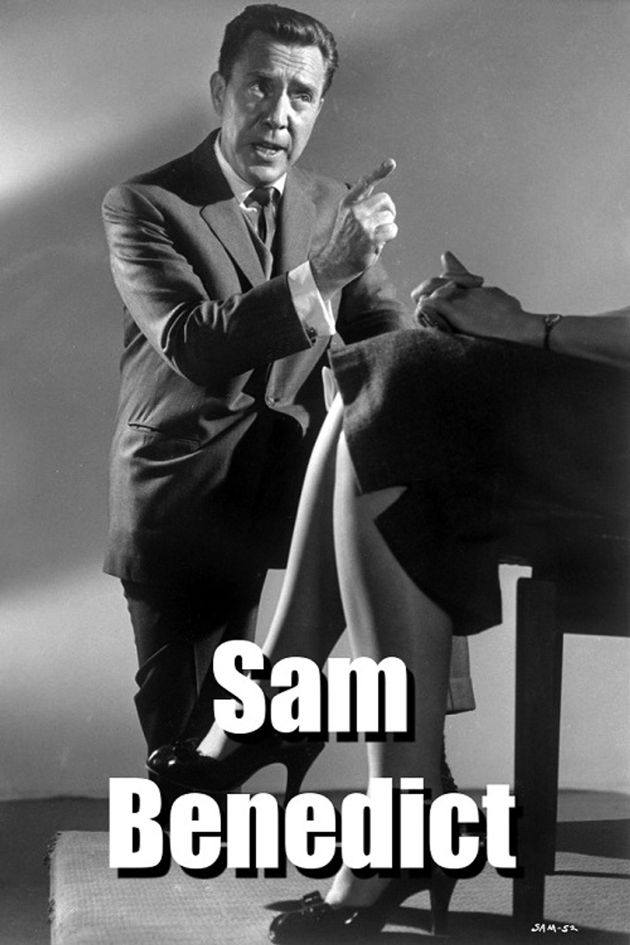 Pôster de Sam Benedict