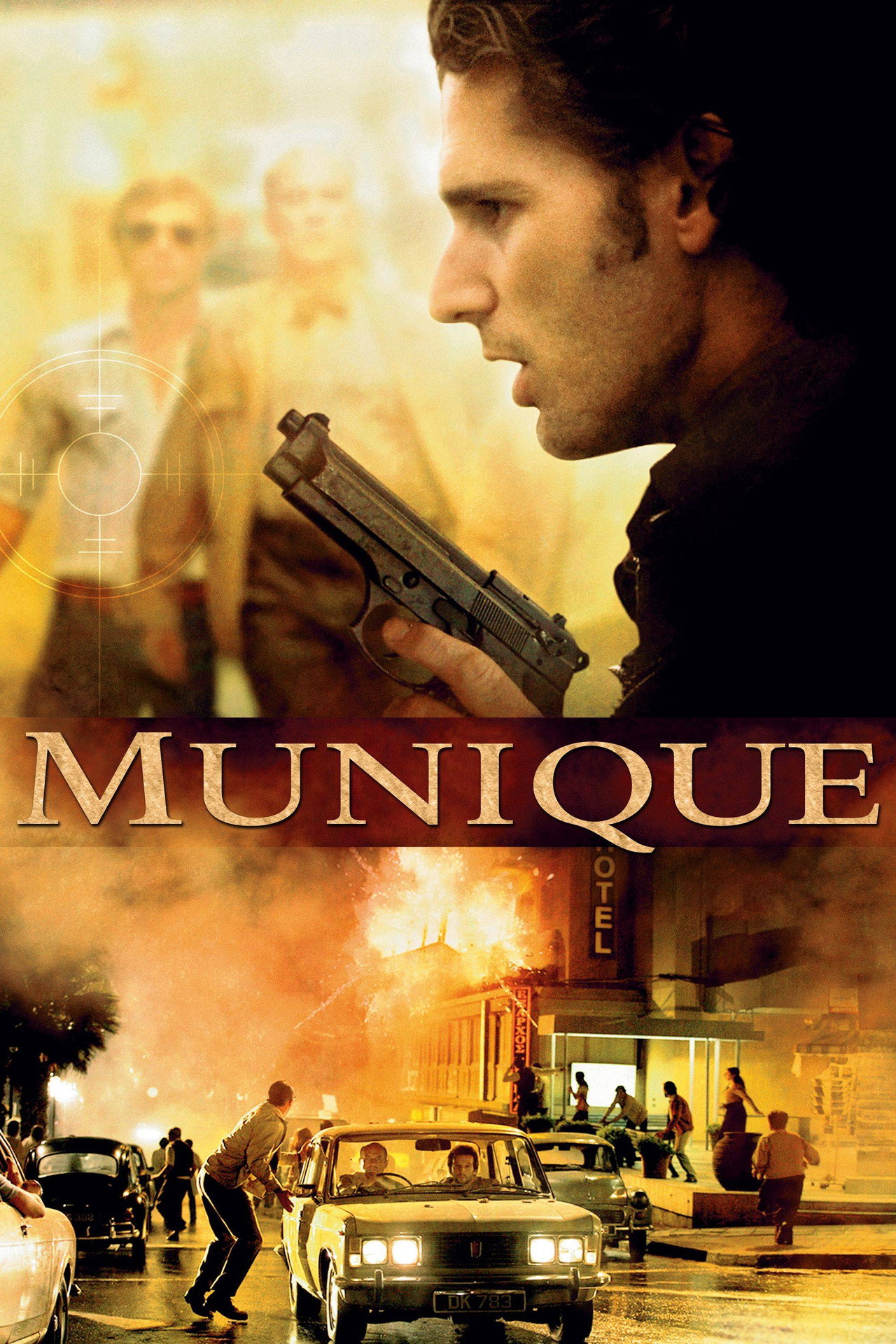 Pôster de Munique