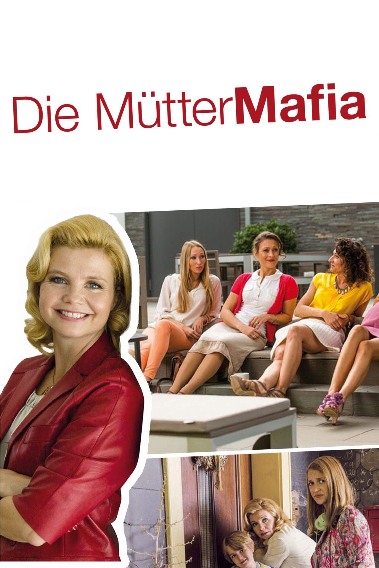 Pôster de Die Mütter-Mafia