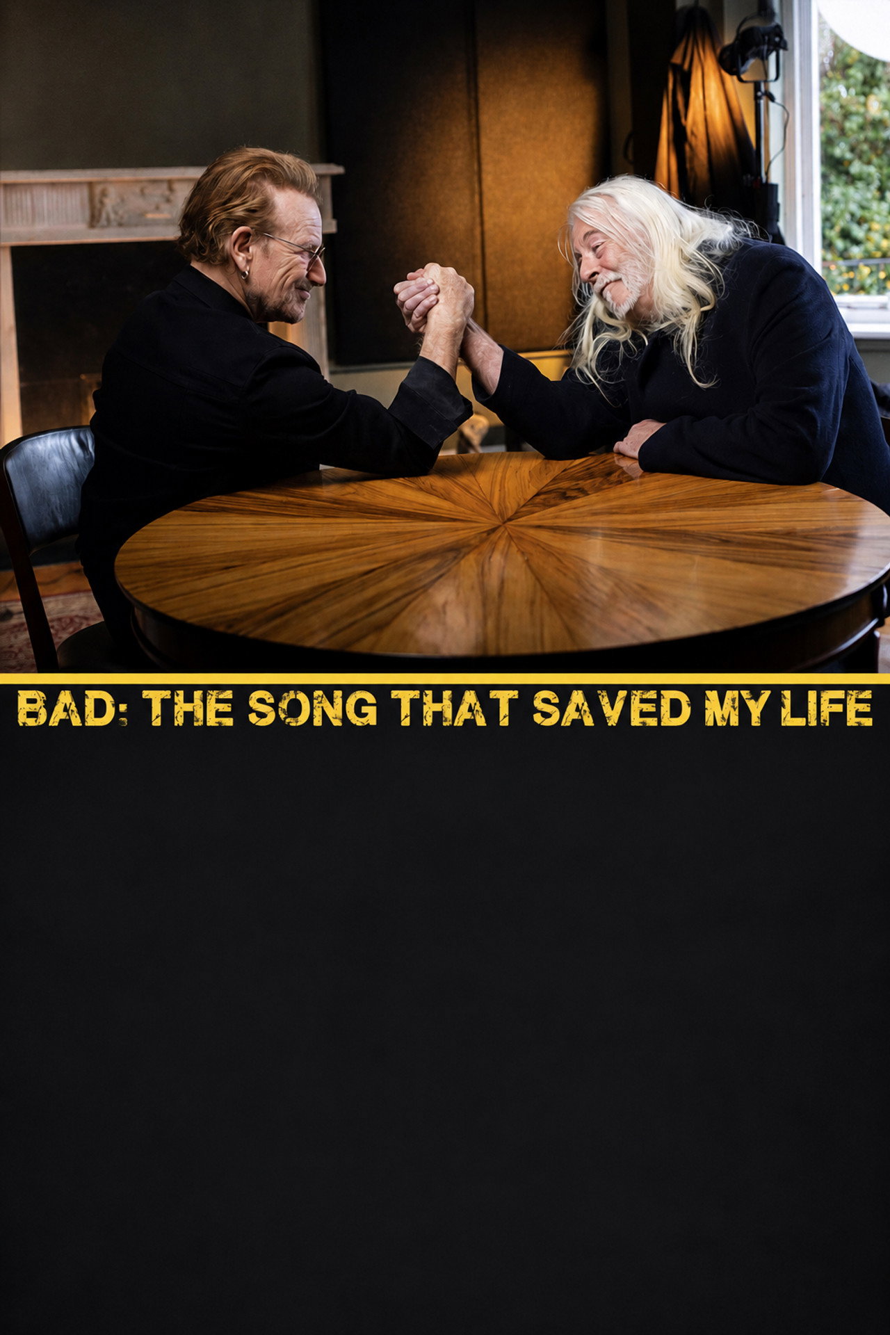 Pôster de Bad: The Song That Saved My Life