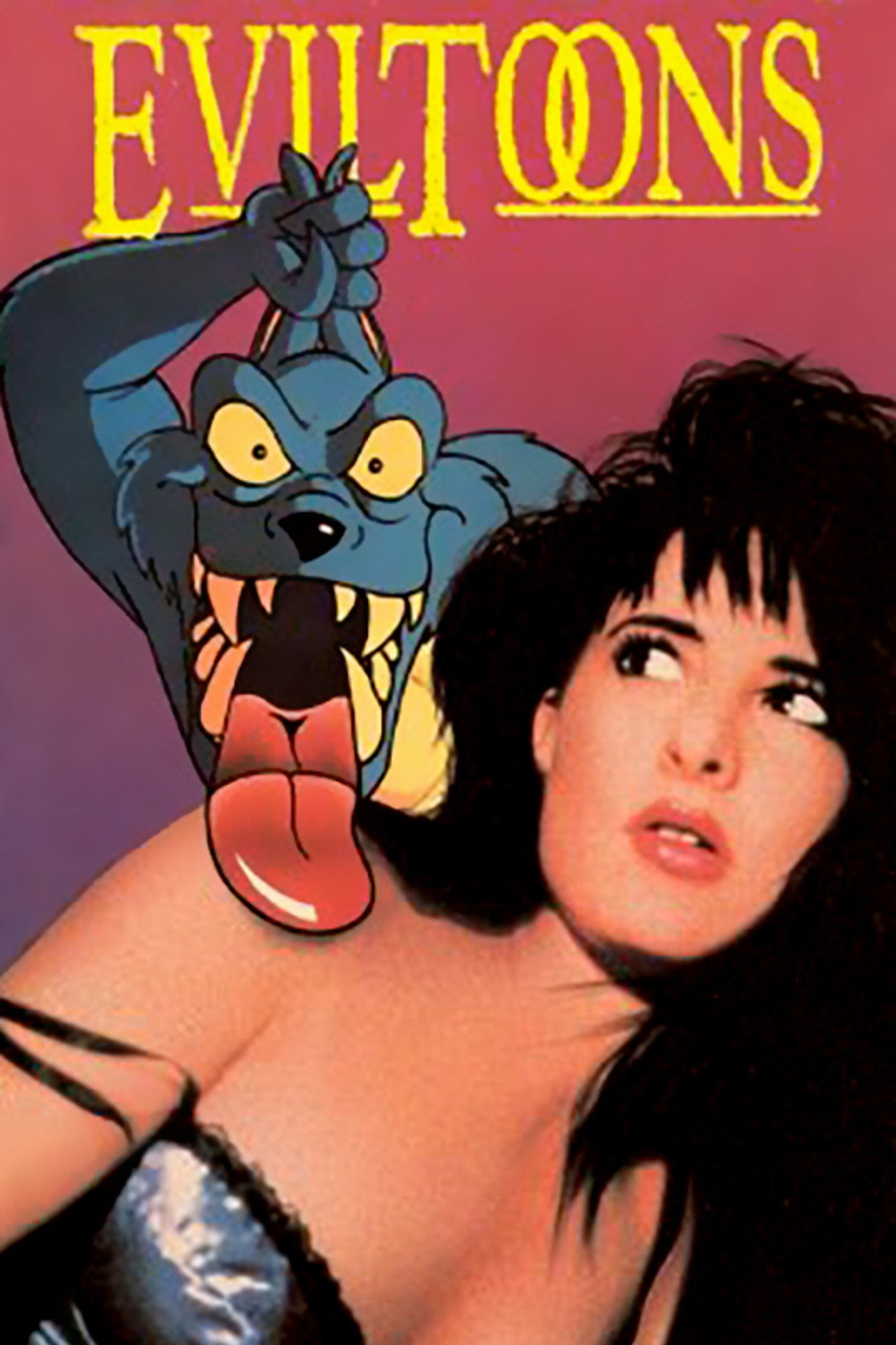 Pôster de Evil Toons