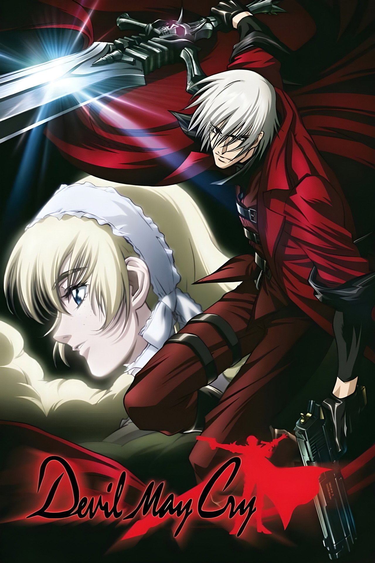 Pôster de Devil May Cry