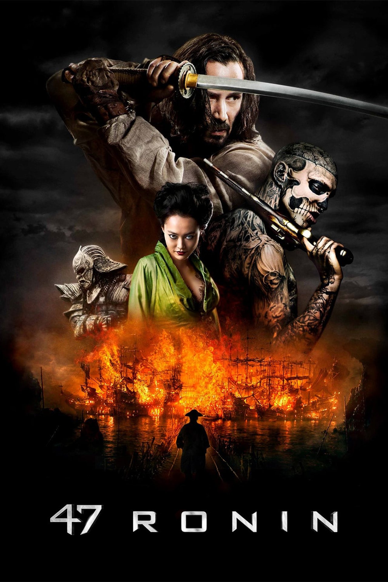 Pôster de 47 Ronin