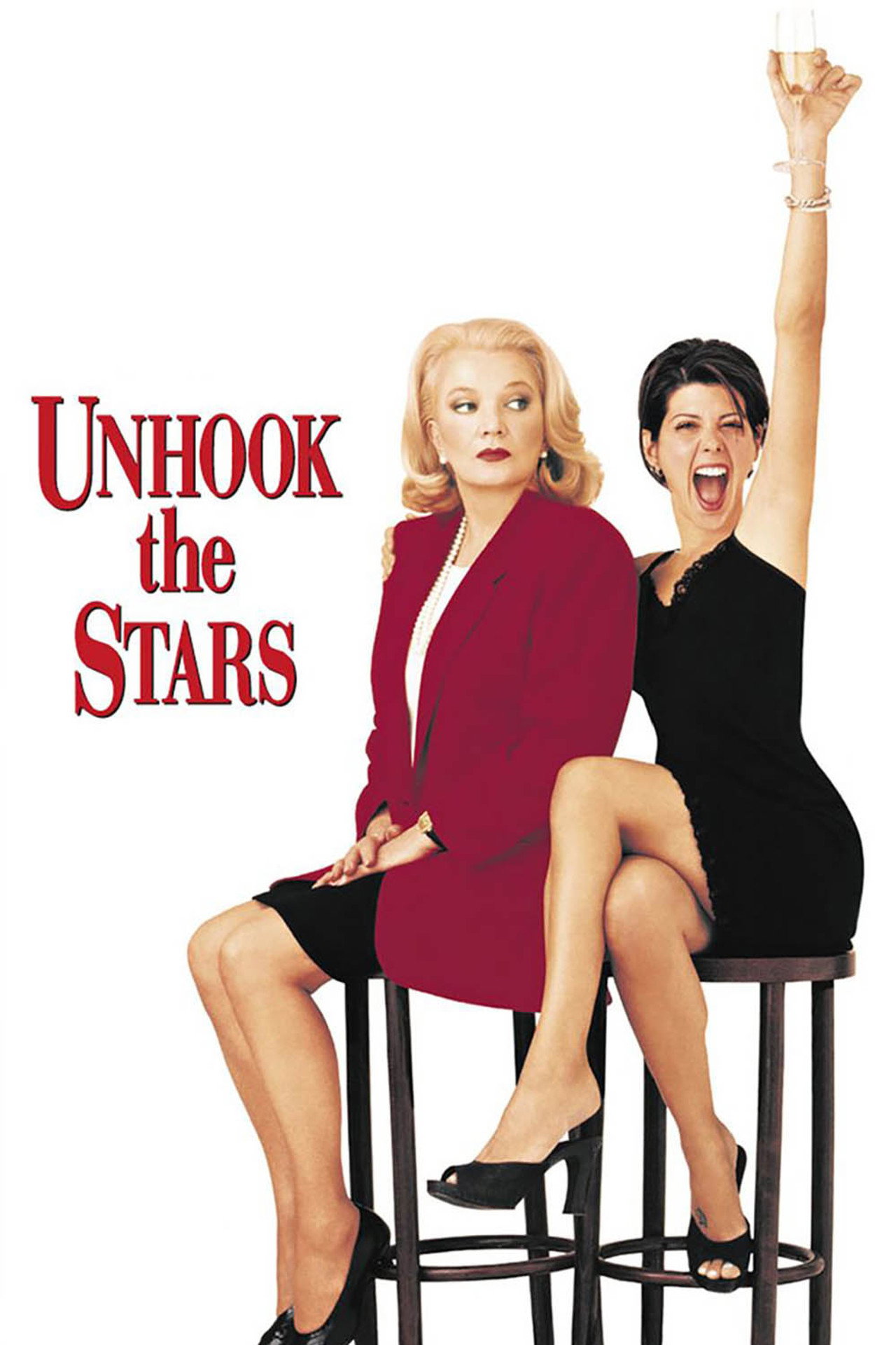 Pôster de Unhook the Stars