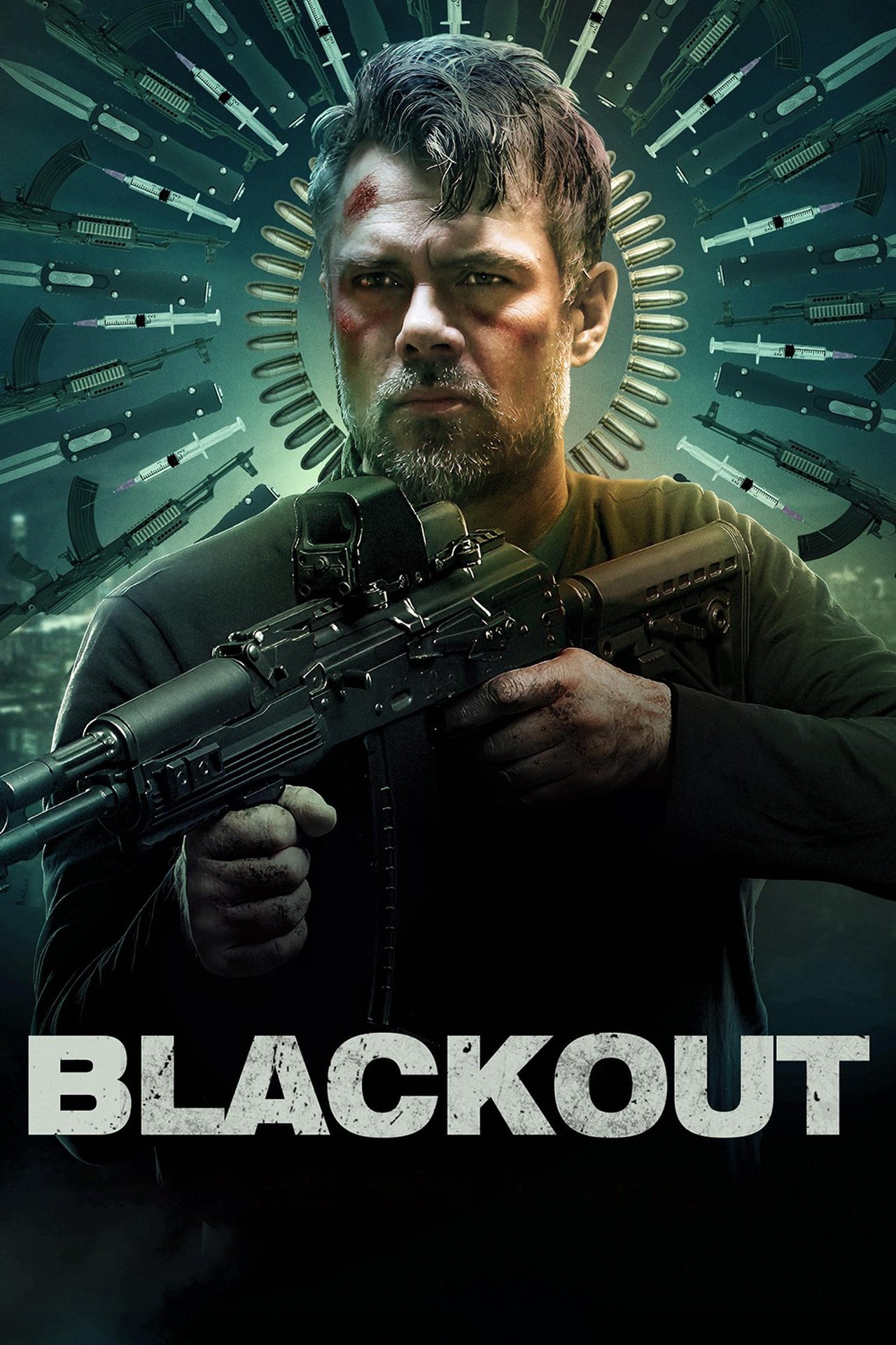 Pôster de Blackout