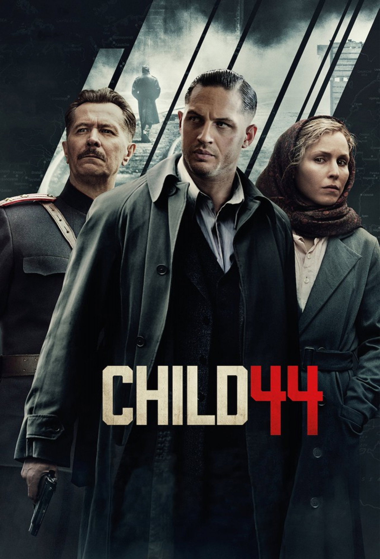 Pôster de Child 44