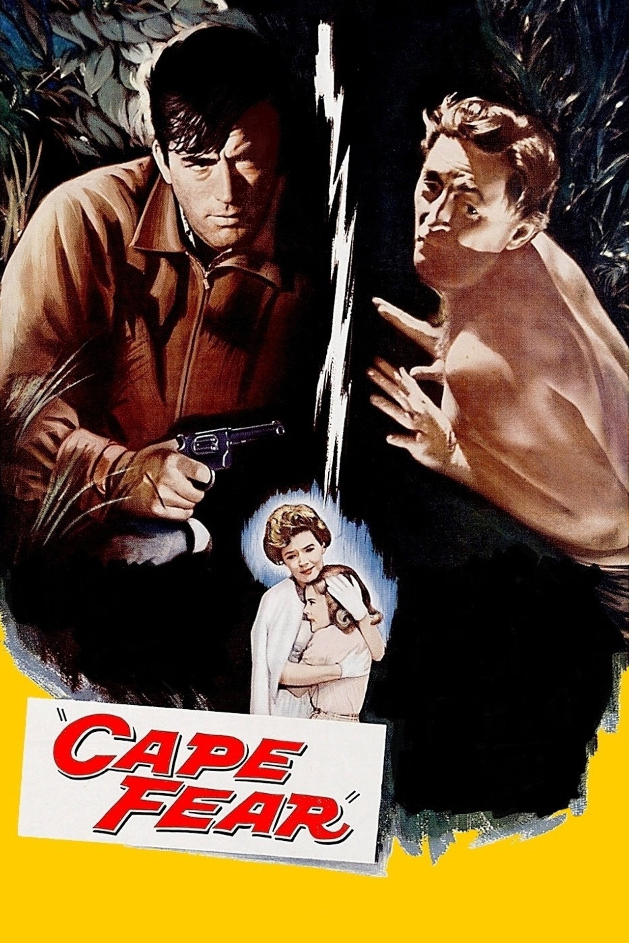 Pôster de Cape Fear