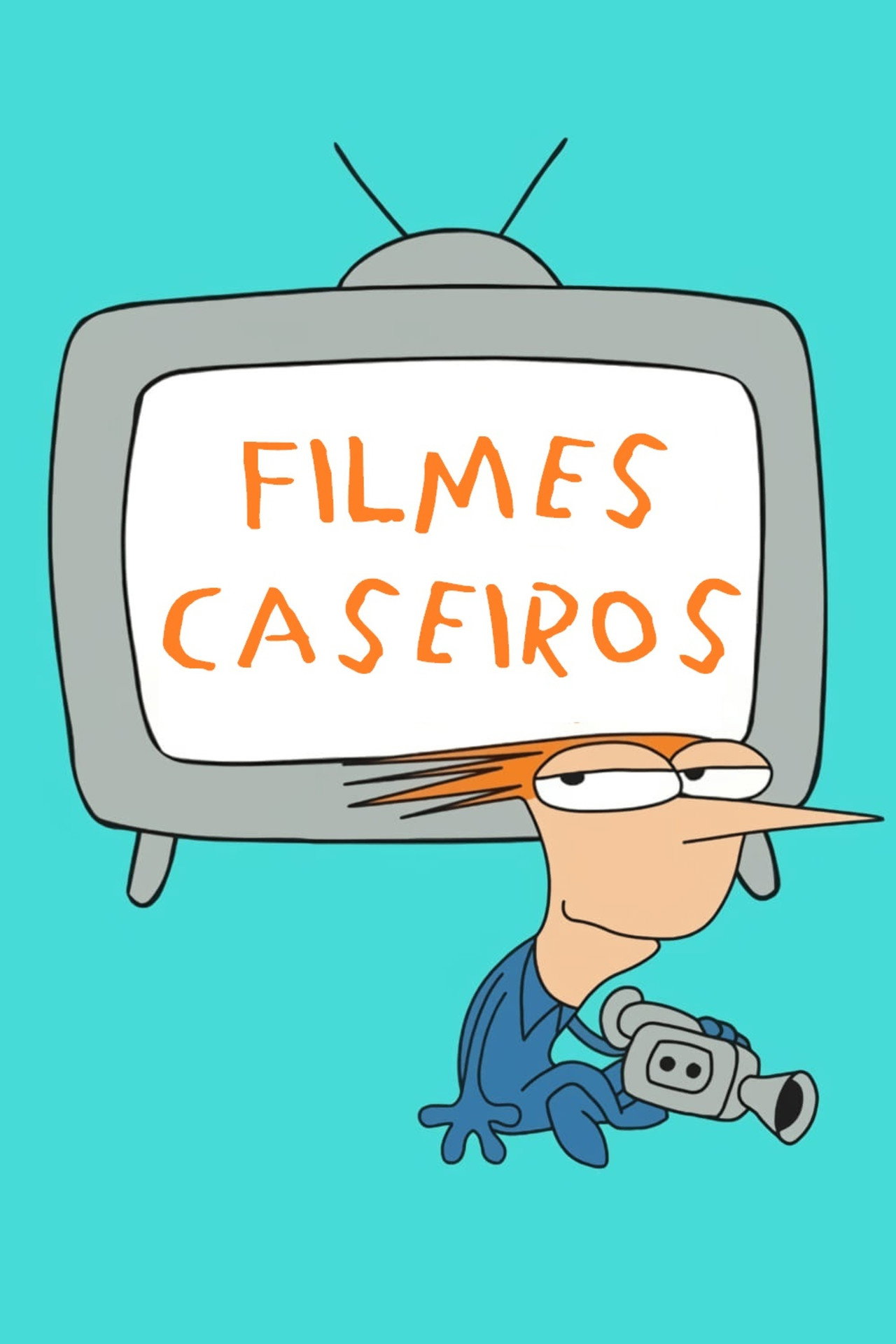 Pôster de Filmes Caseiros