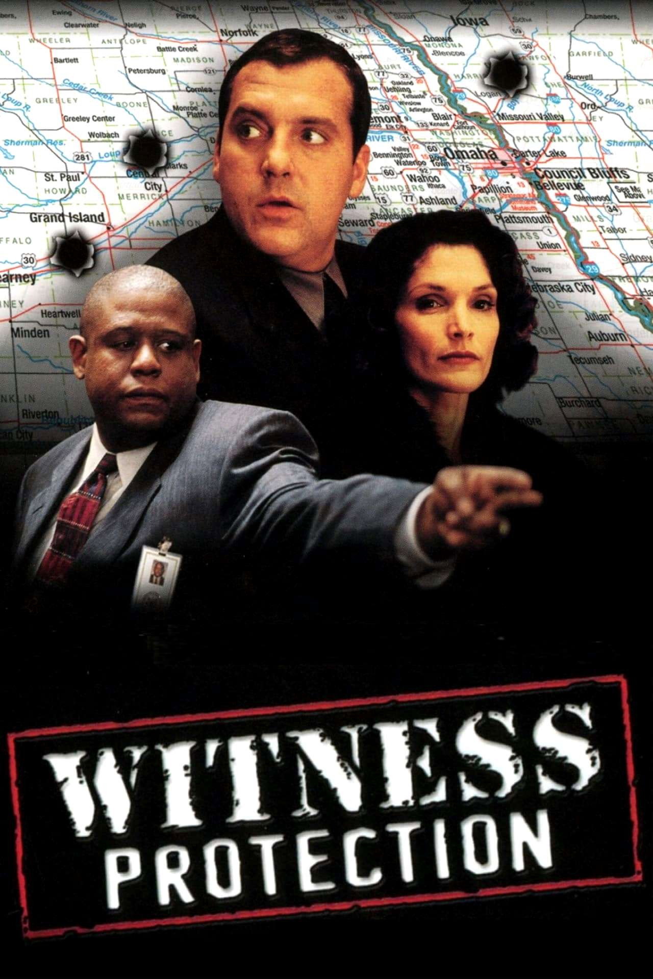 Pôster de Witness Protection
