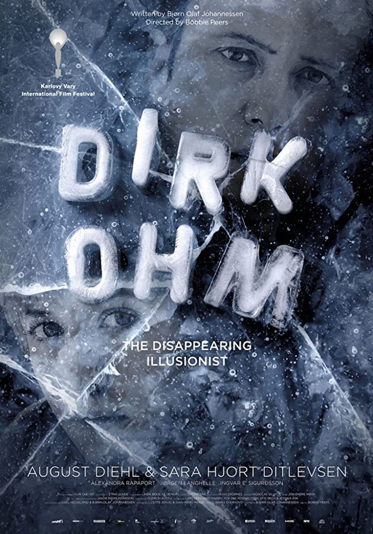 Pôster de Dirk Ohm: Illusjonisten som forsvant