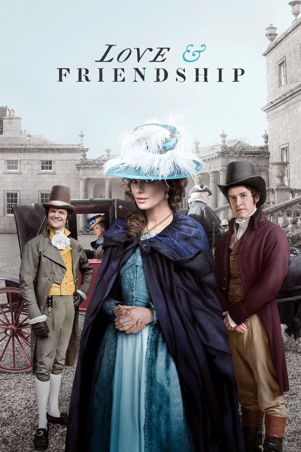 Pôster de Love & Friendship