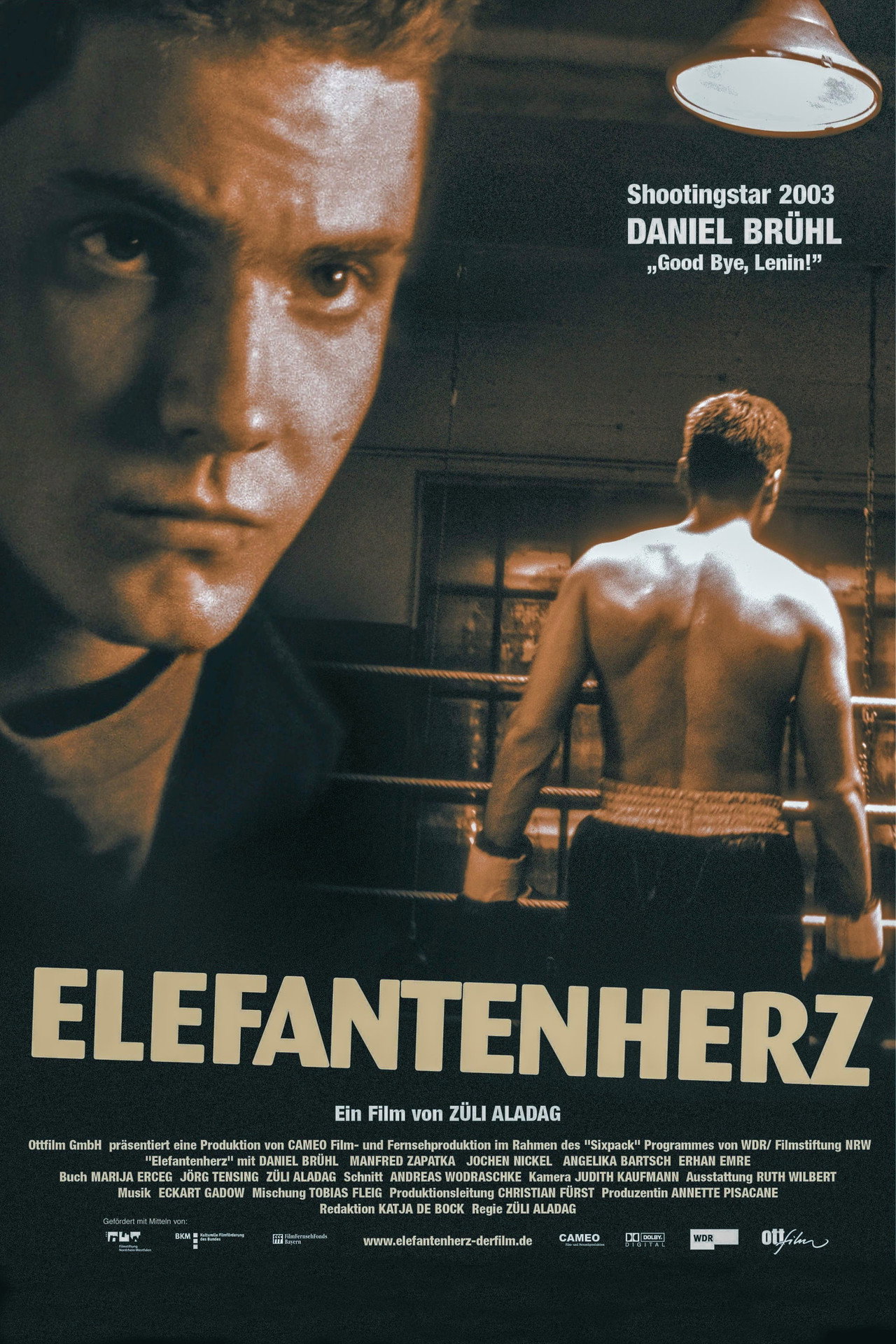 Pôster de Elefantenherz