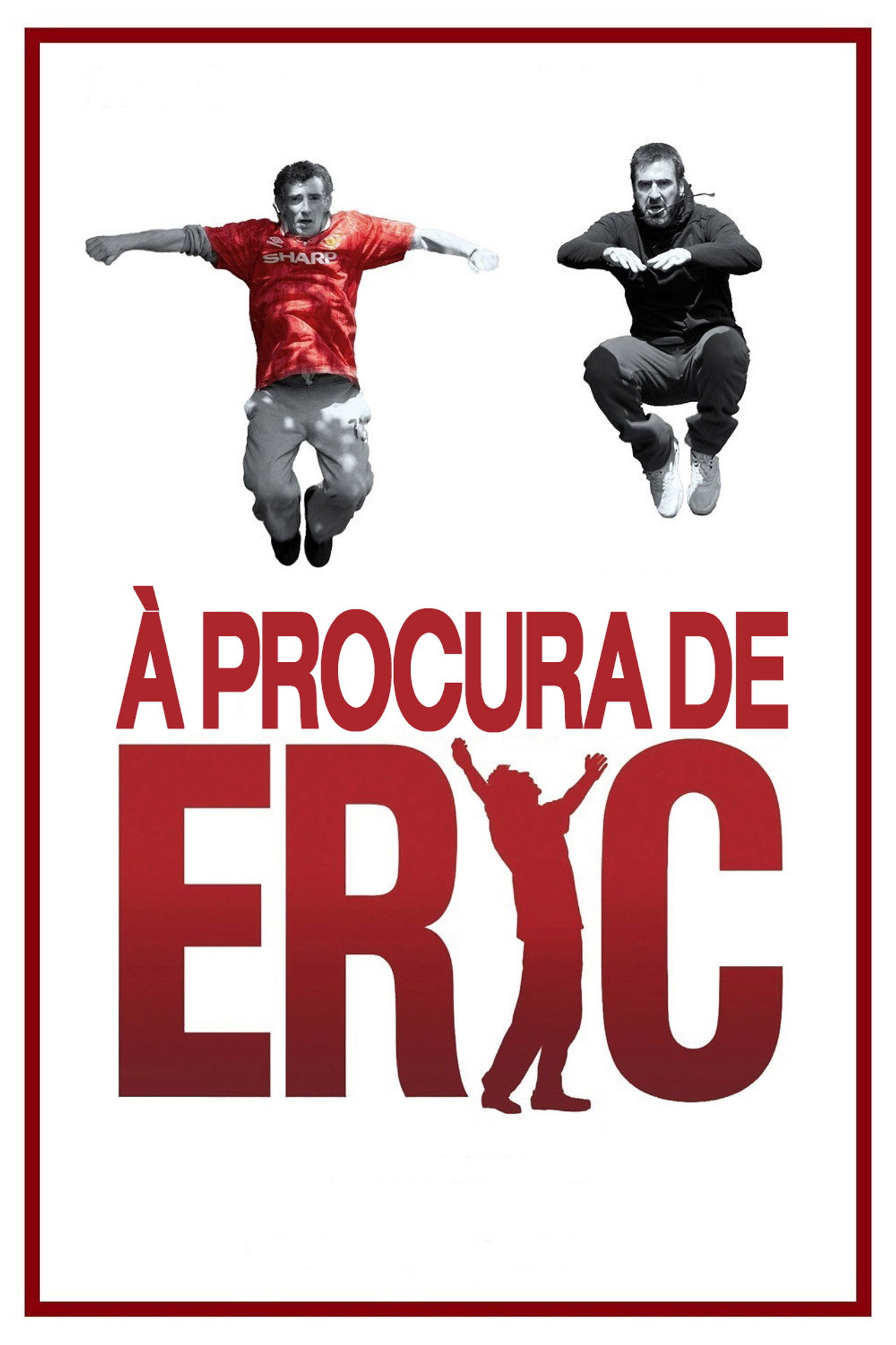 Pôster de À Procura de Eric