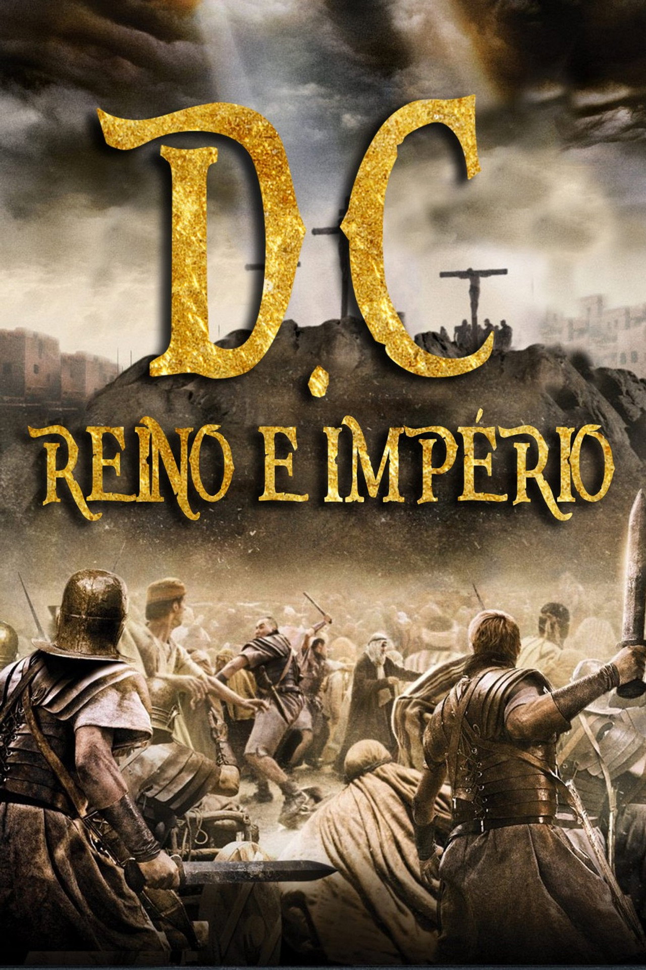 Pôster de D.C. Reino e Império