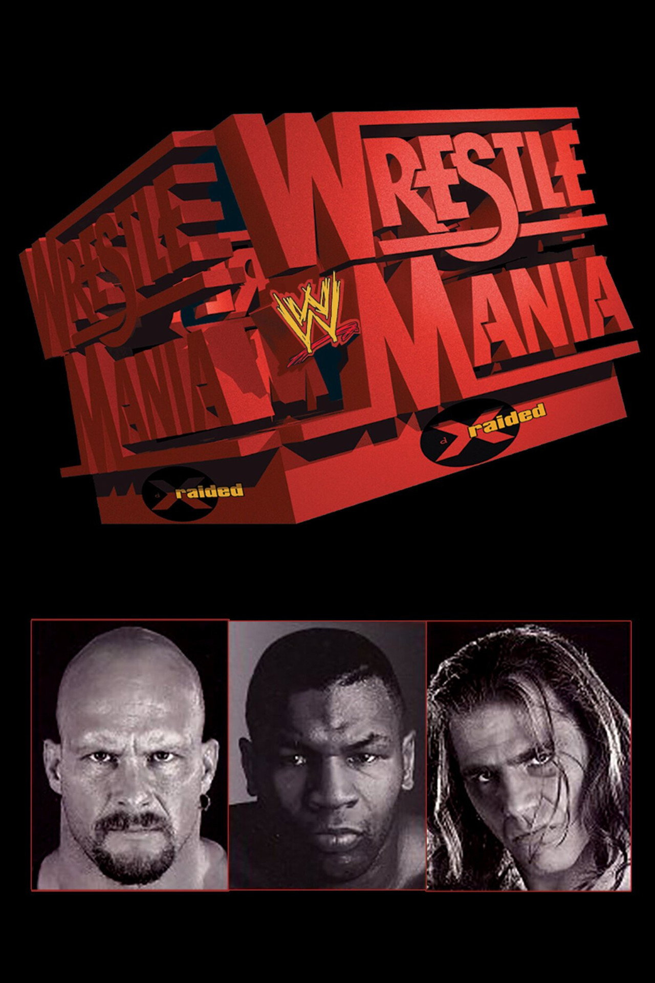 Pôster de WWE WrestleMania XIV